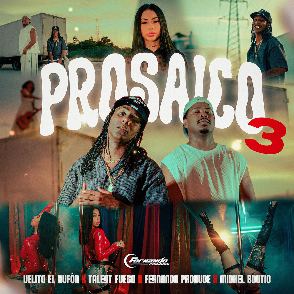 Релиз Prosaico 3