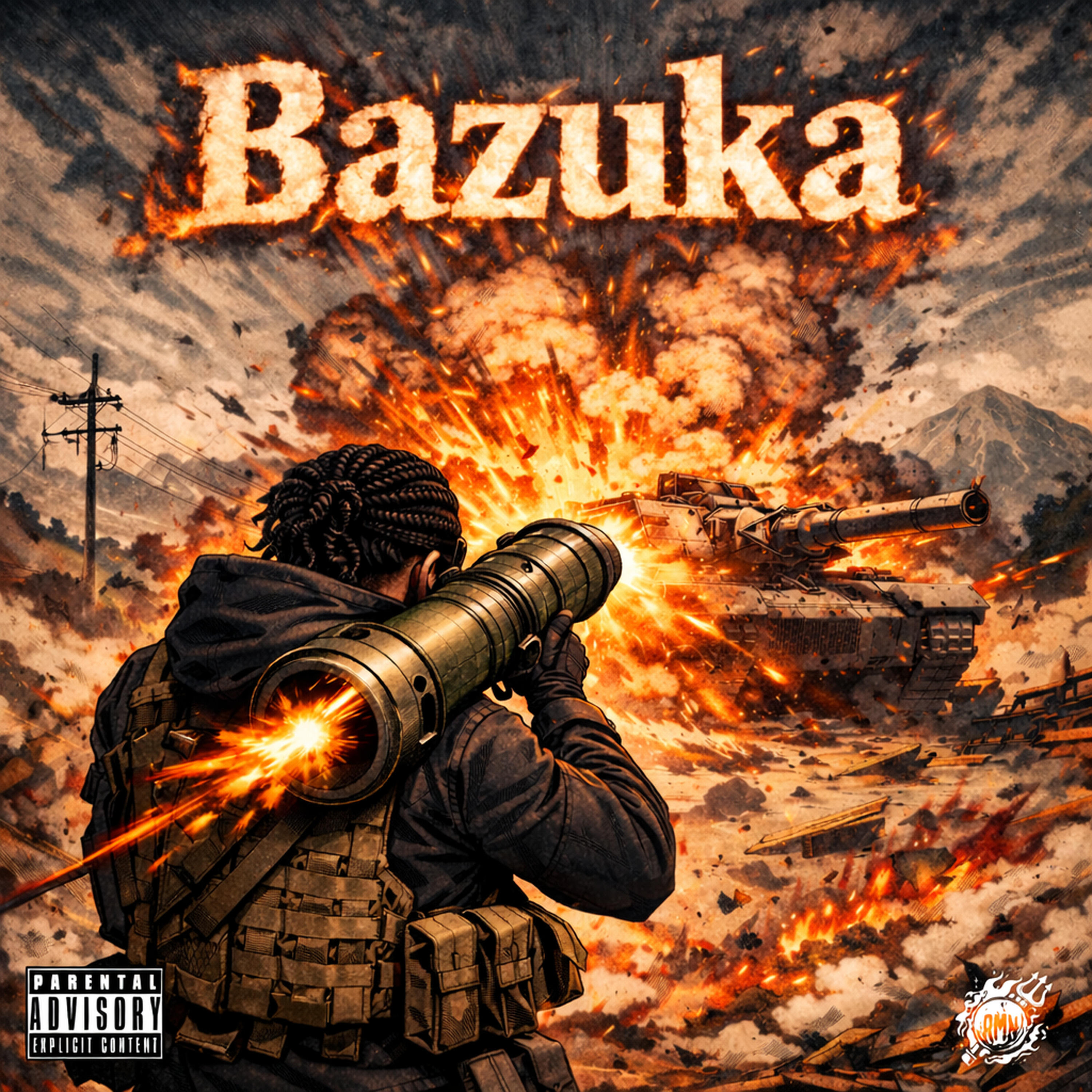 Релиз Bazuka