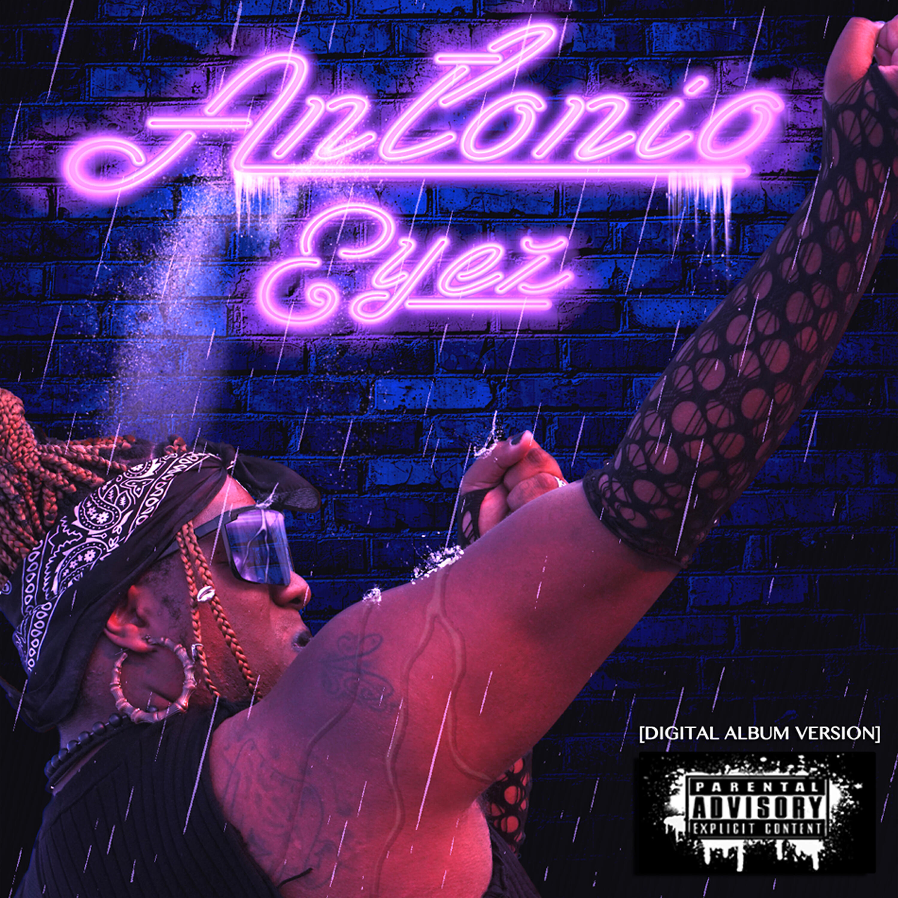 Релиз Antonio Eyez