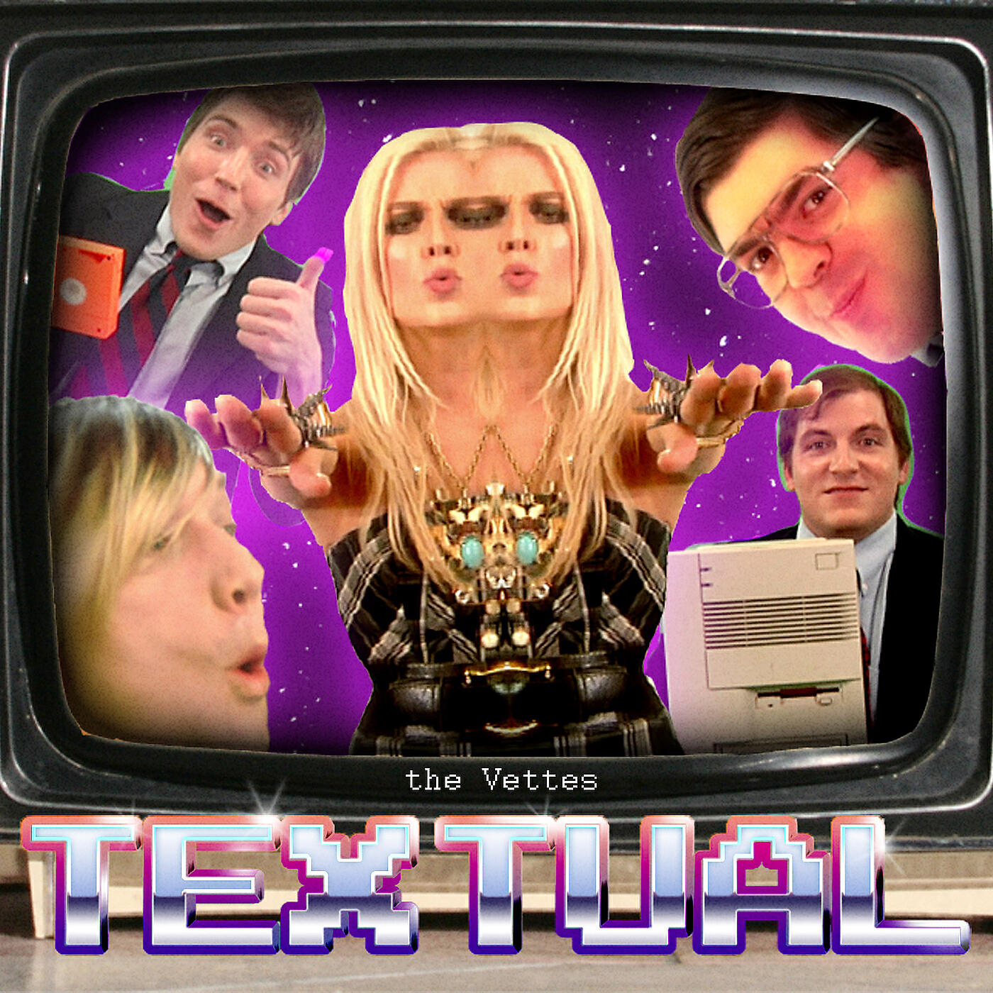 Релиз Textual