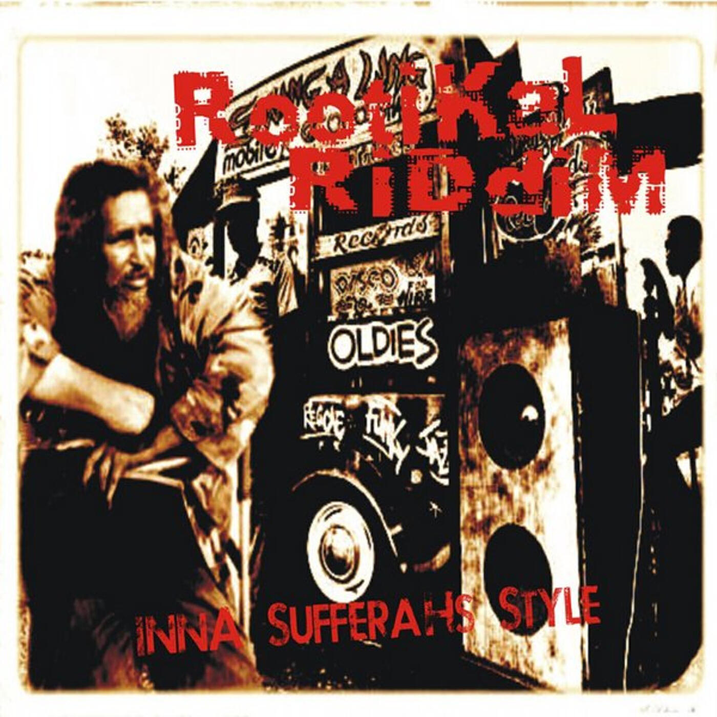 Релиз Inna Sufferah's Style