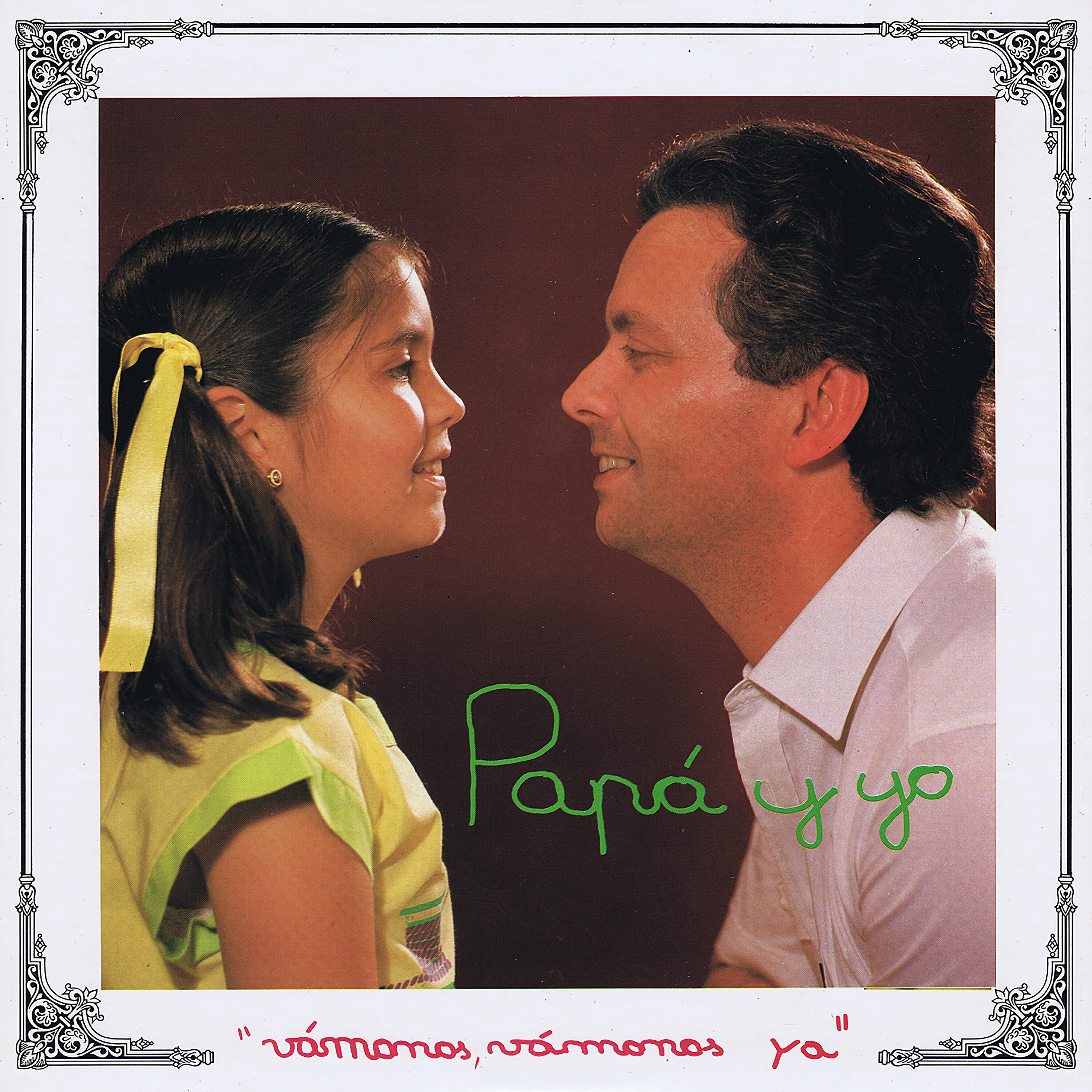 Papa y Yo - El Recreo