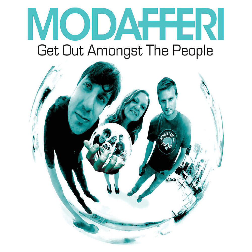 Постер альбома Get out Amongst the People