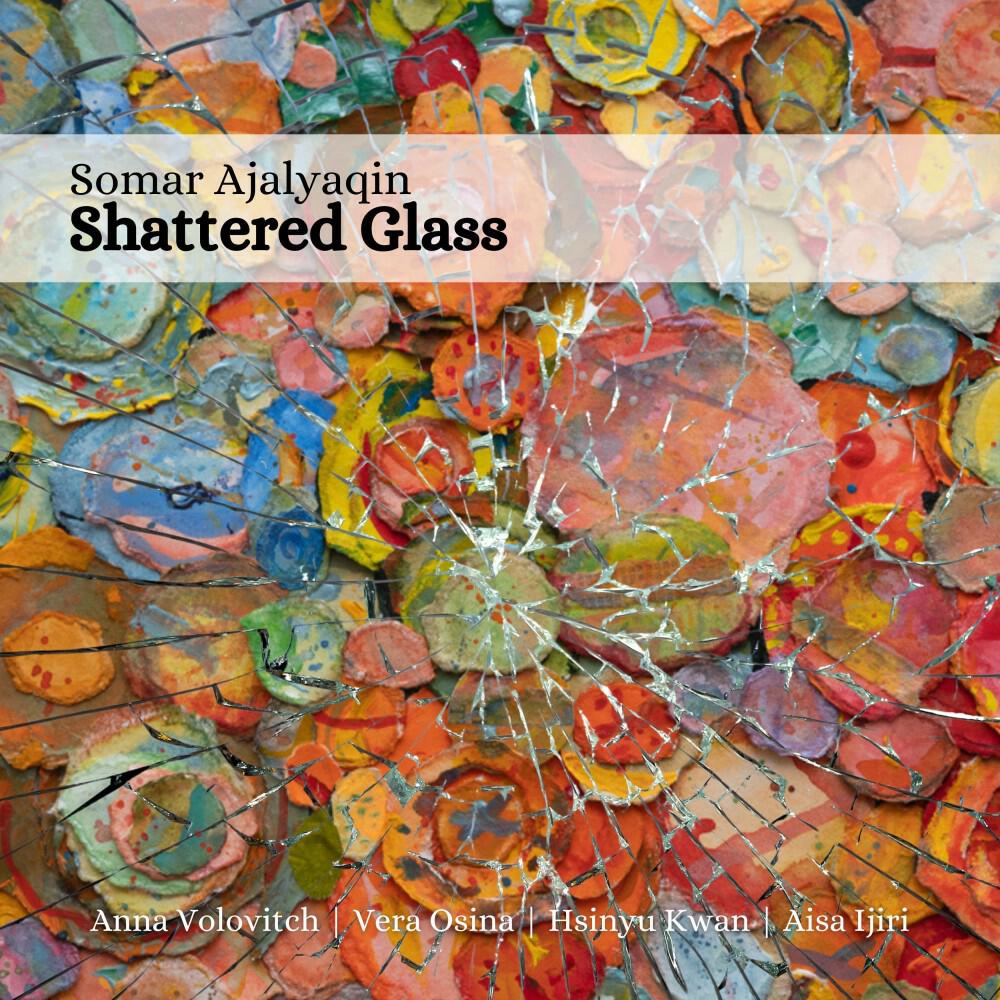 Релиз Somar Ajalyaqin Shattered Glass