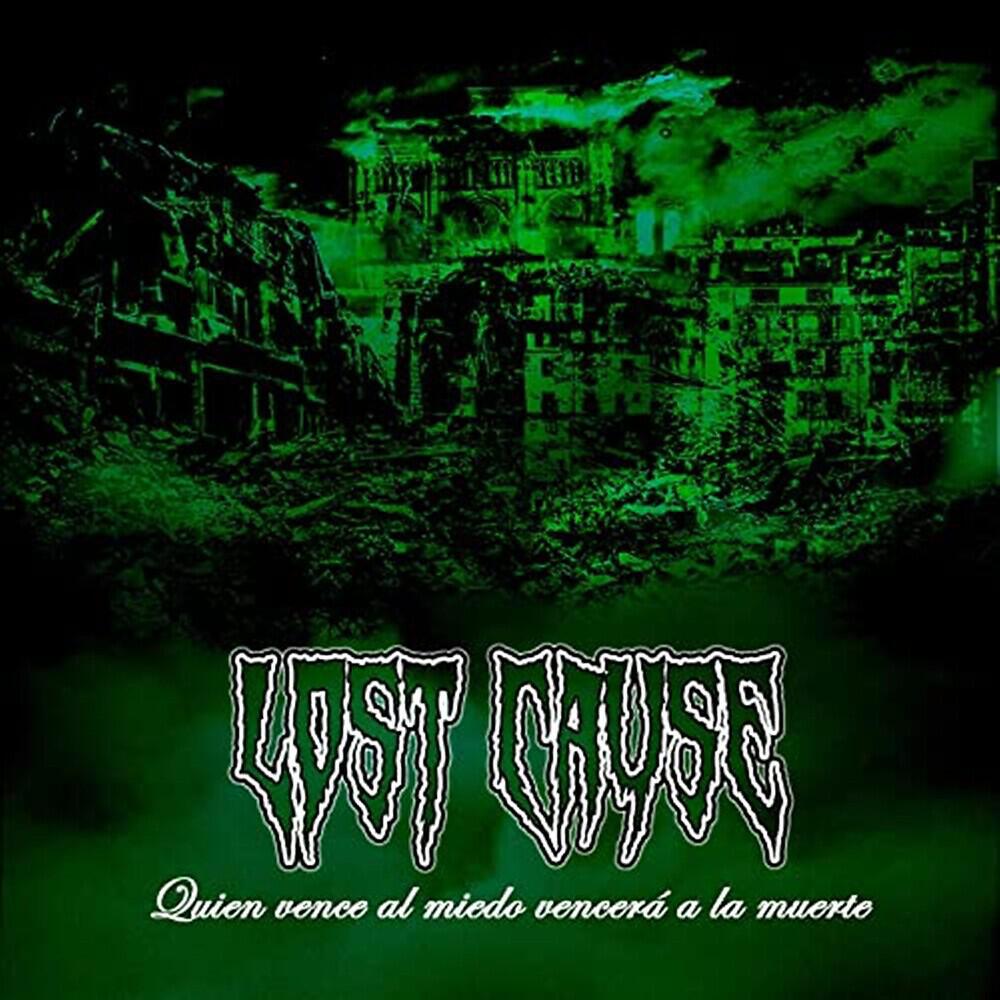 Релиз Quien Vence Al Miedo Vencerá la Muerte