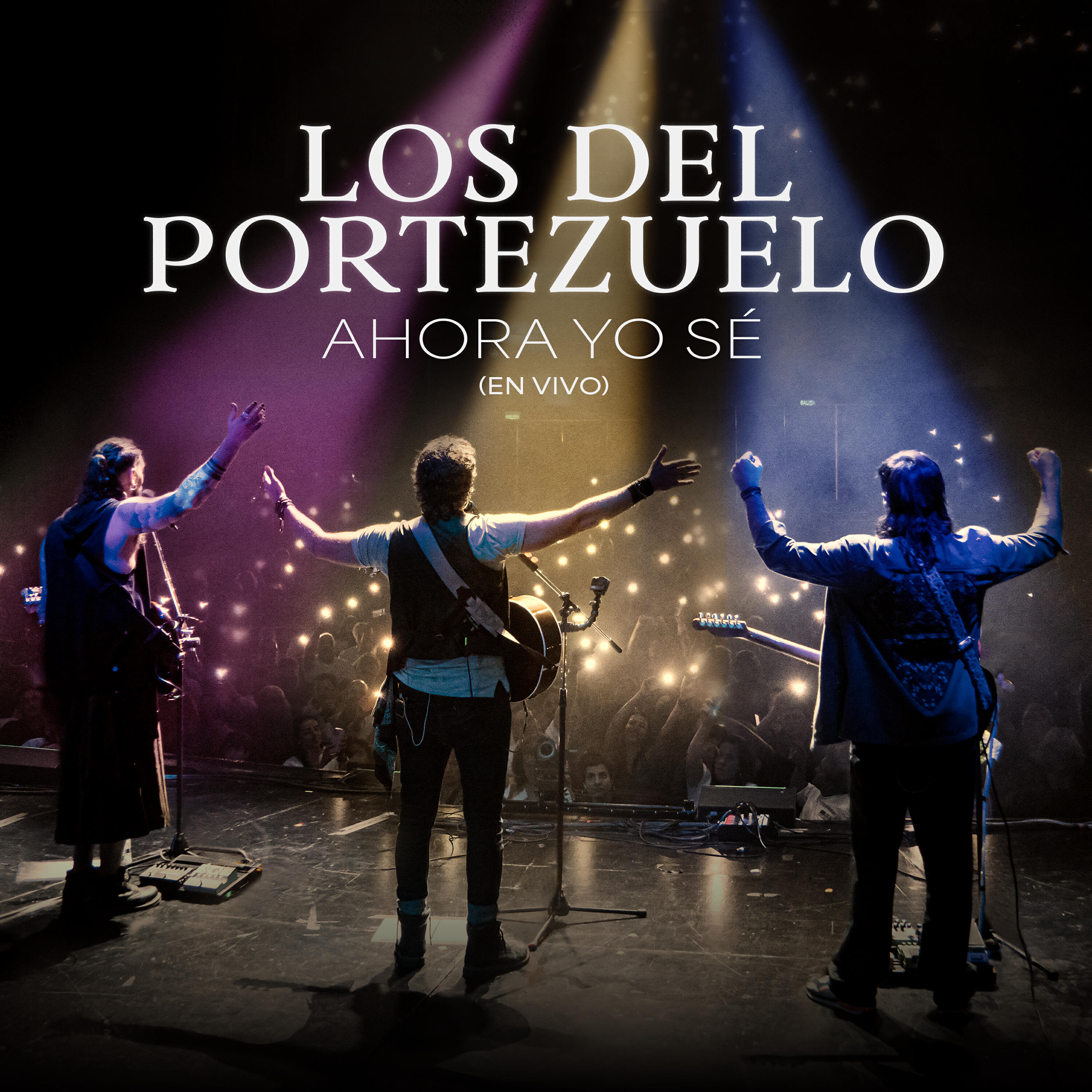 Релиз Ahora Yo Sé (En Vivo)