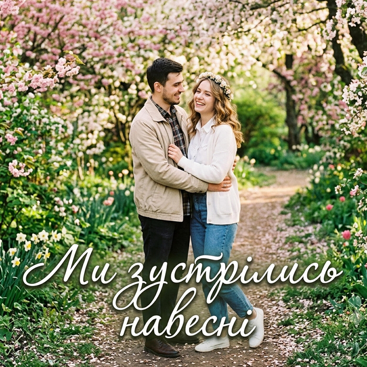 Релиз Ми зустрілись навесні