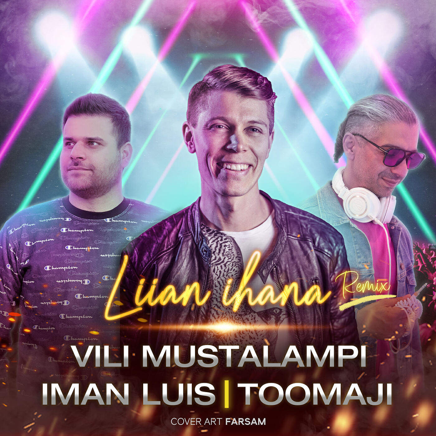 Релиз Liian Ihana (Remix)