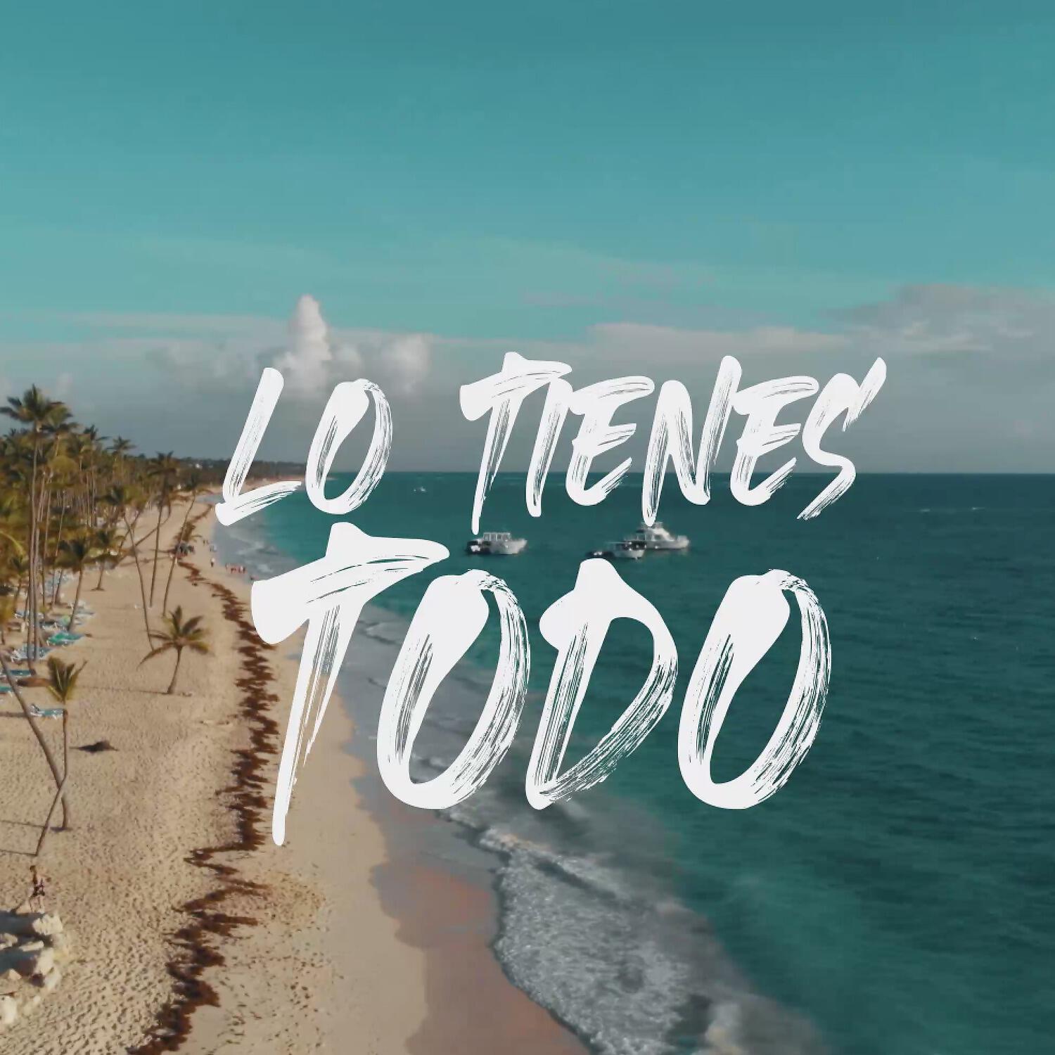Релиз Lo Tienes Todo