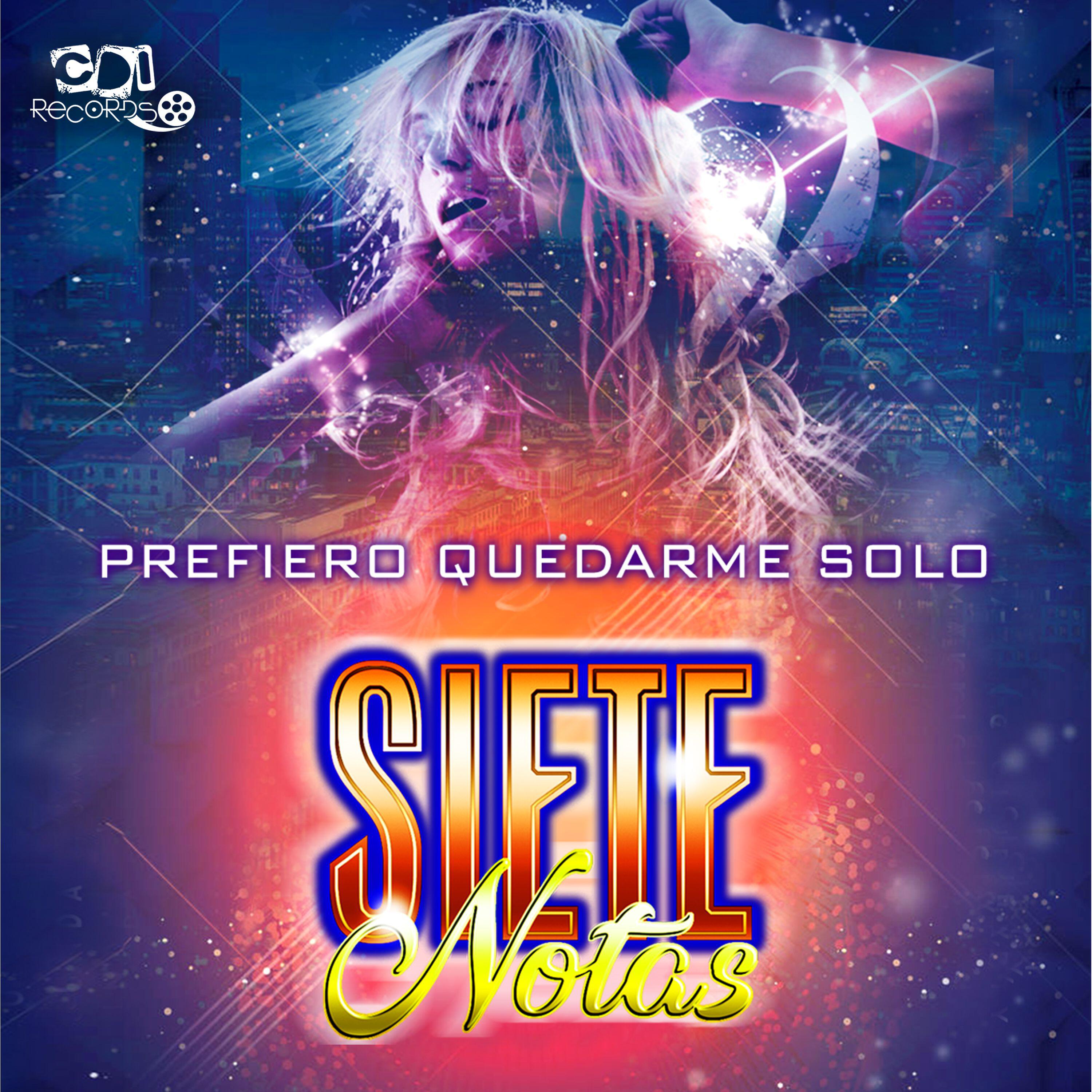 Релиз Prefiero Quedarme Solo