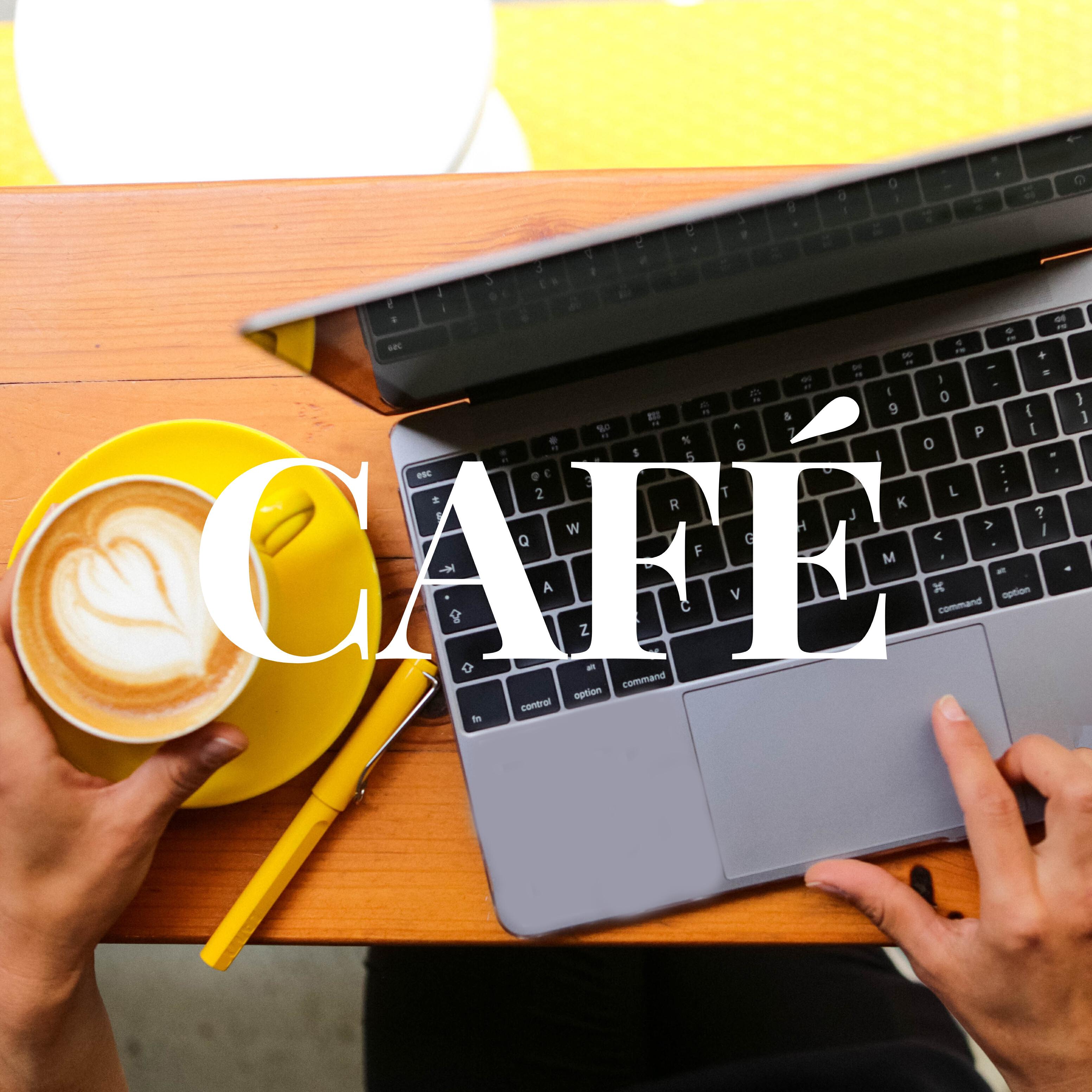 Постер альбома CAFÉ