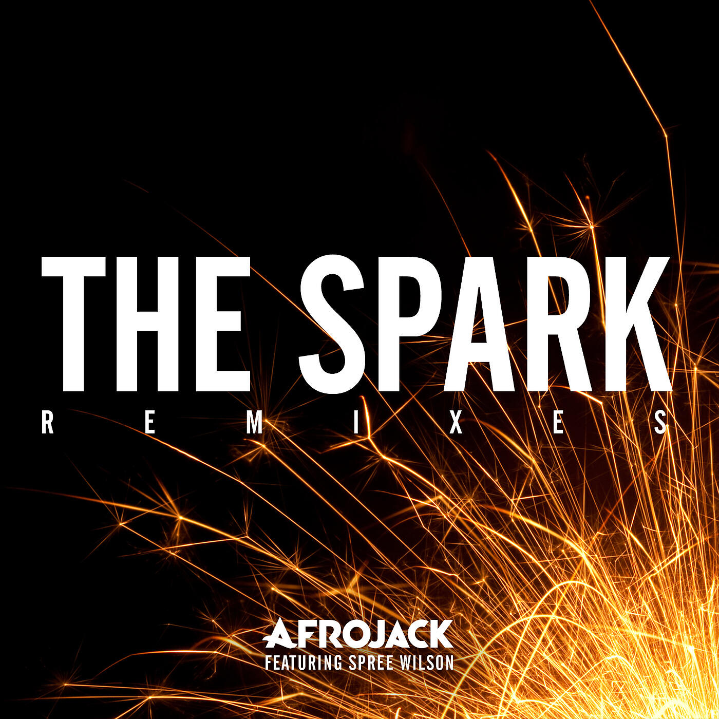 Релиз The Spark (Remixes)