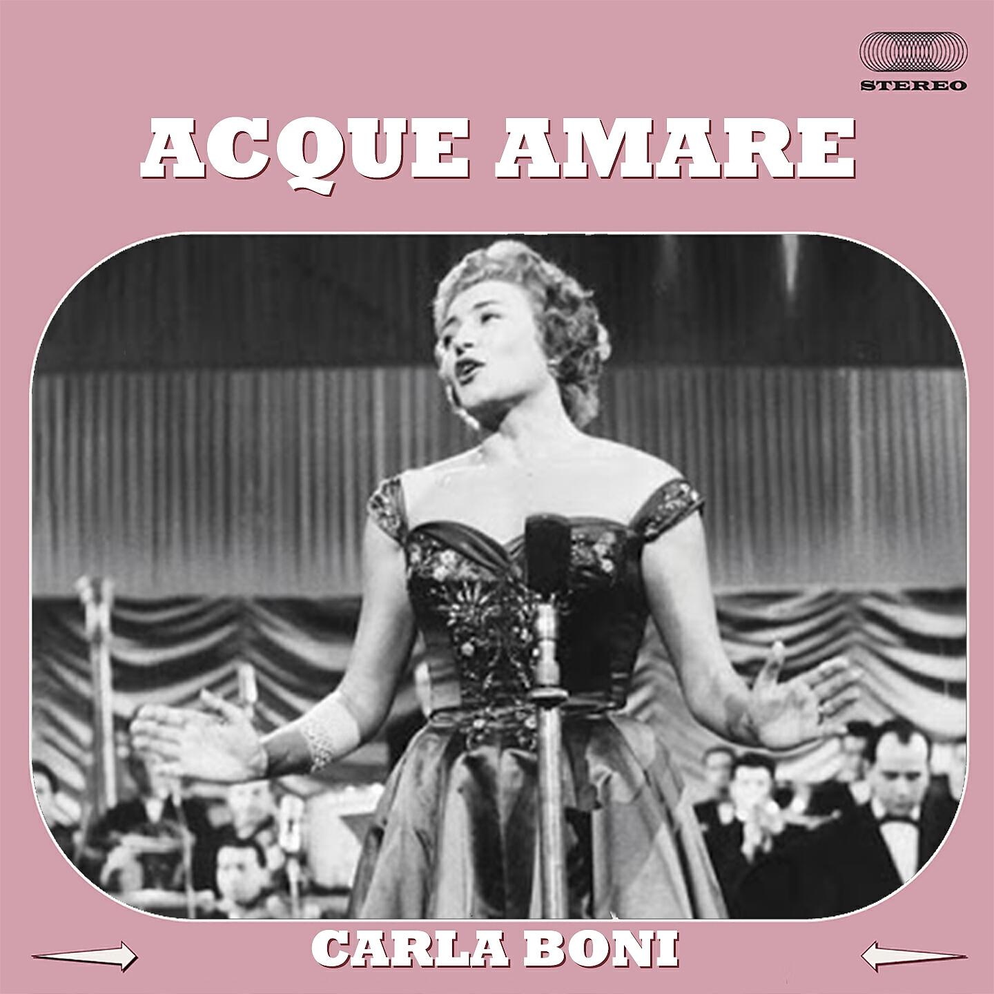 Релиз Acque Amare