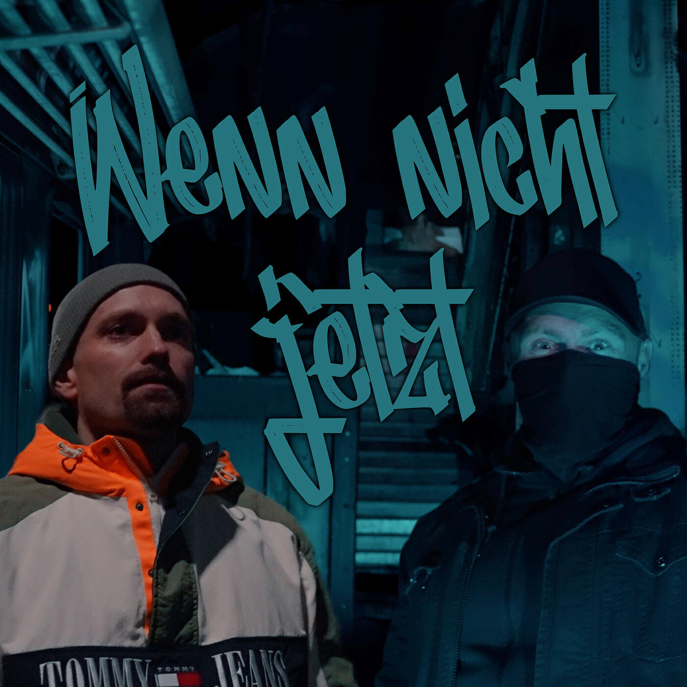 Релиз Wenn Nicht Jetzt