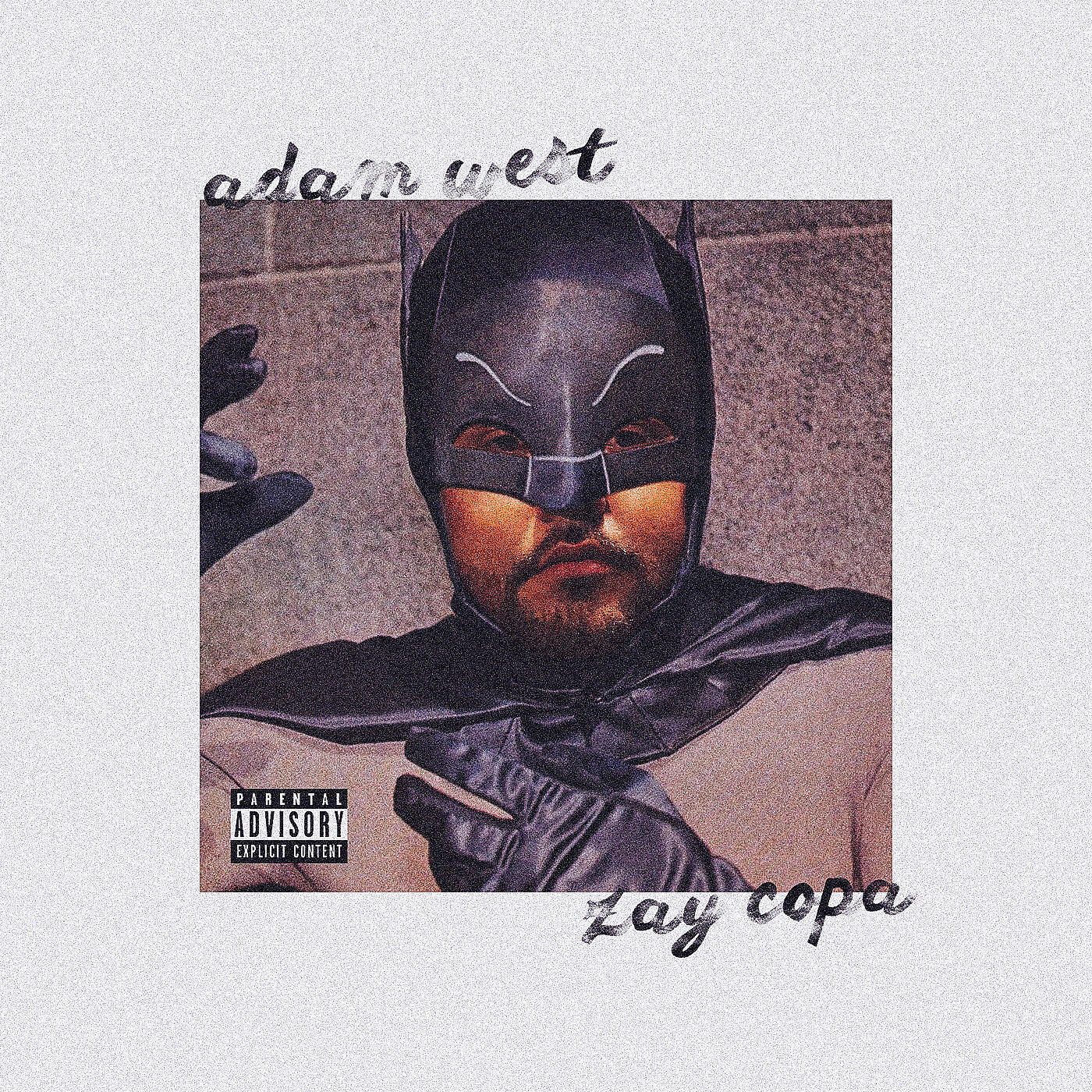 Релиз Adam West - EP