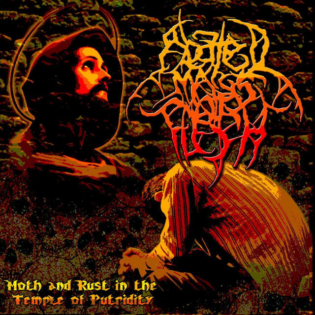 Релиз Moth and Rust in the Temple of Putridity