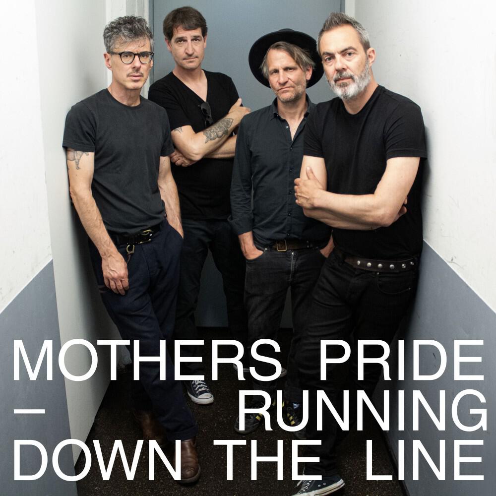 Релиз Running Down the Line