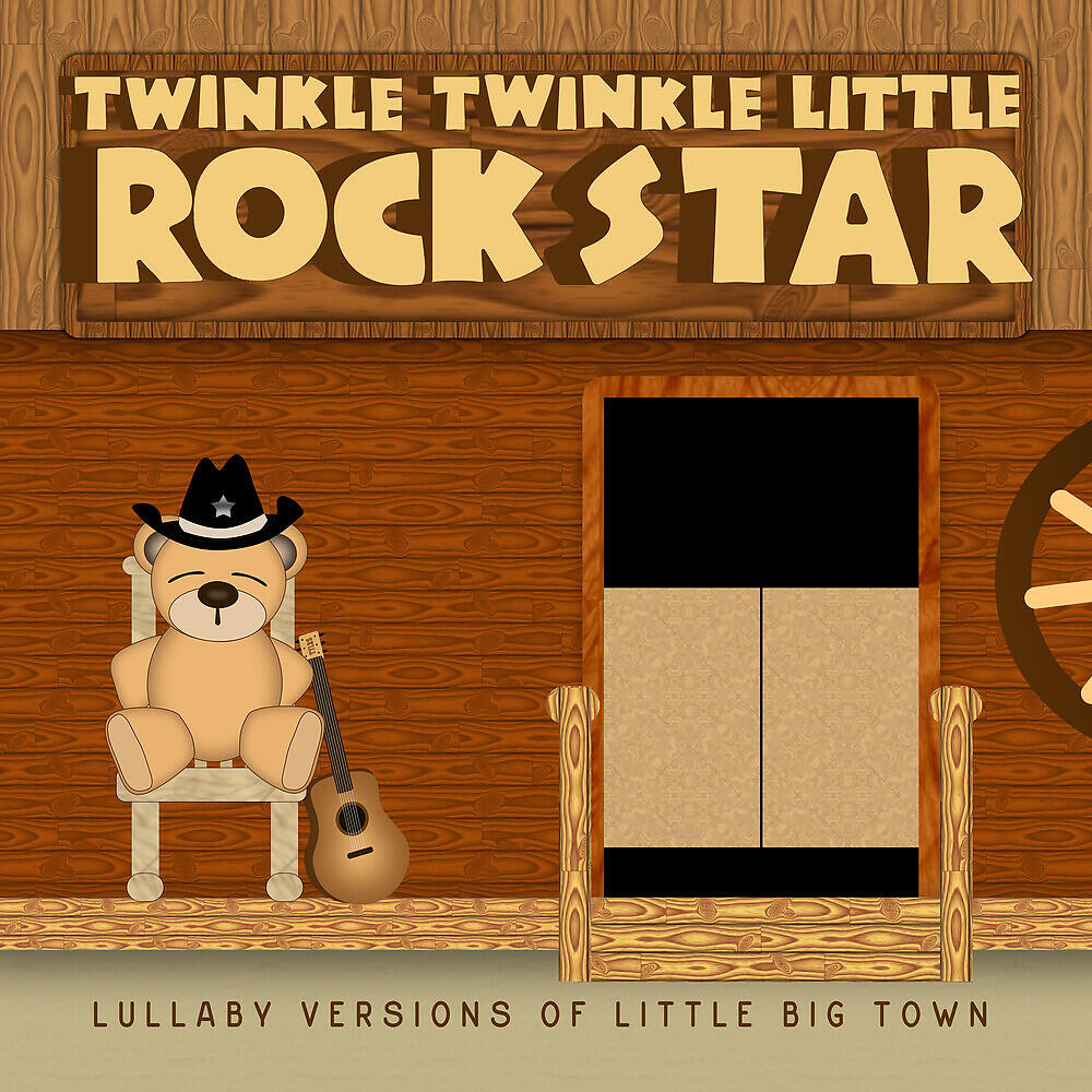 Релиз Lullaby Versions of Little Big Town