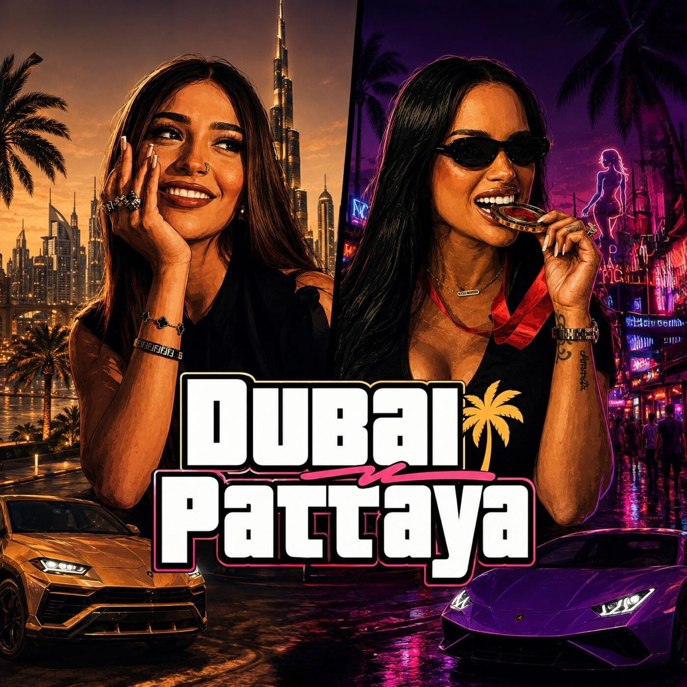 Релиз DUBAI PATTAYA