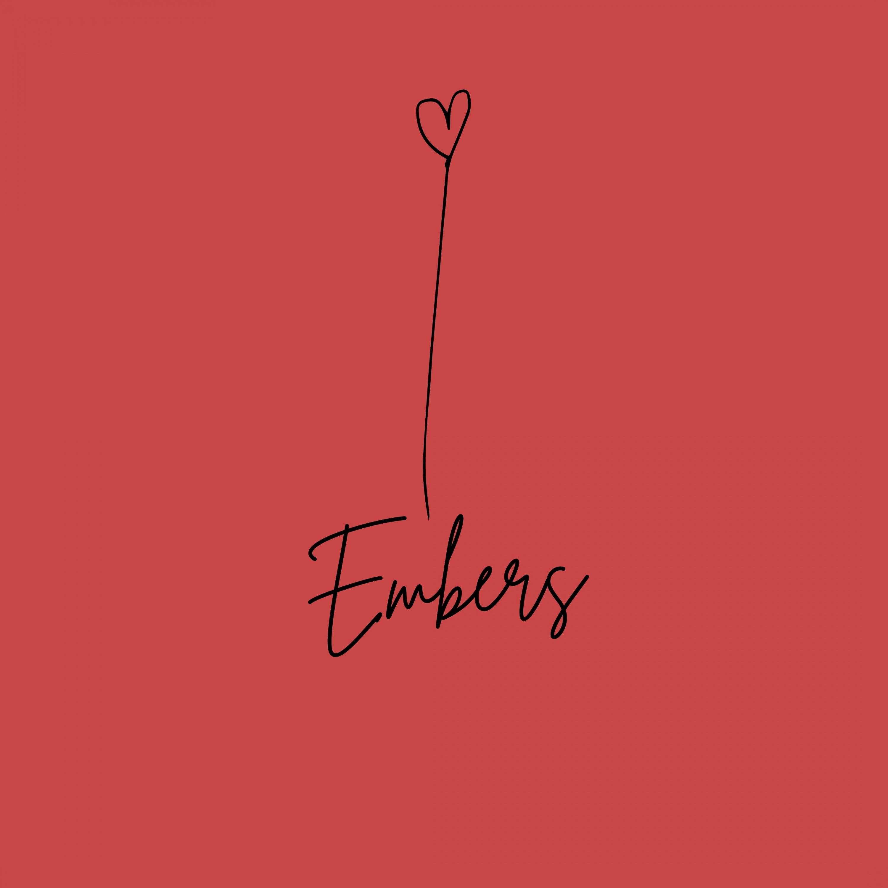 Релиз Embers