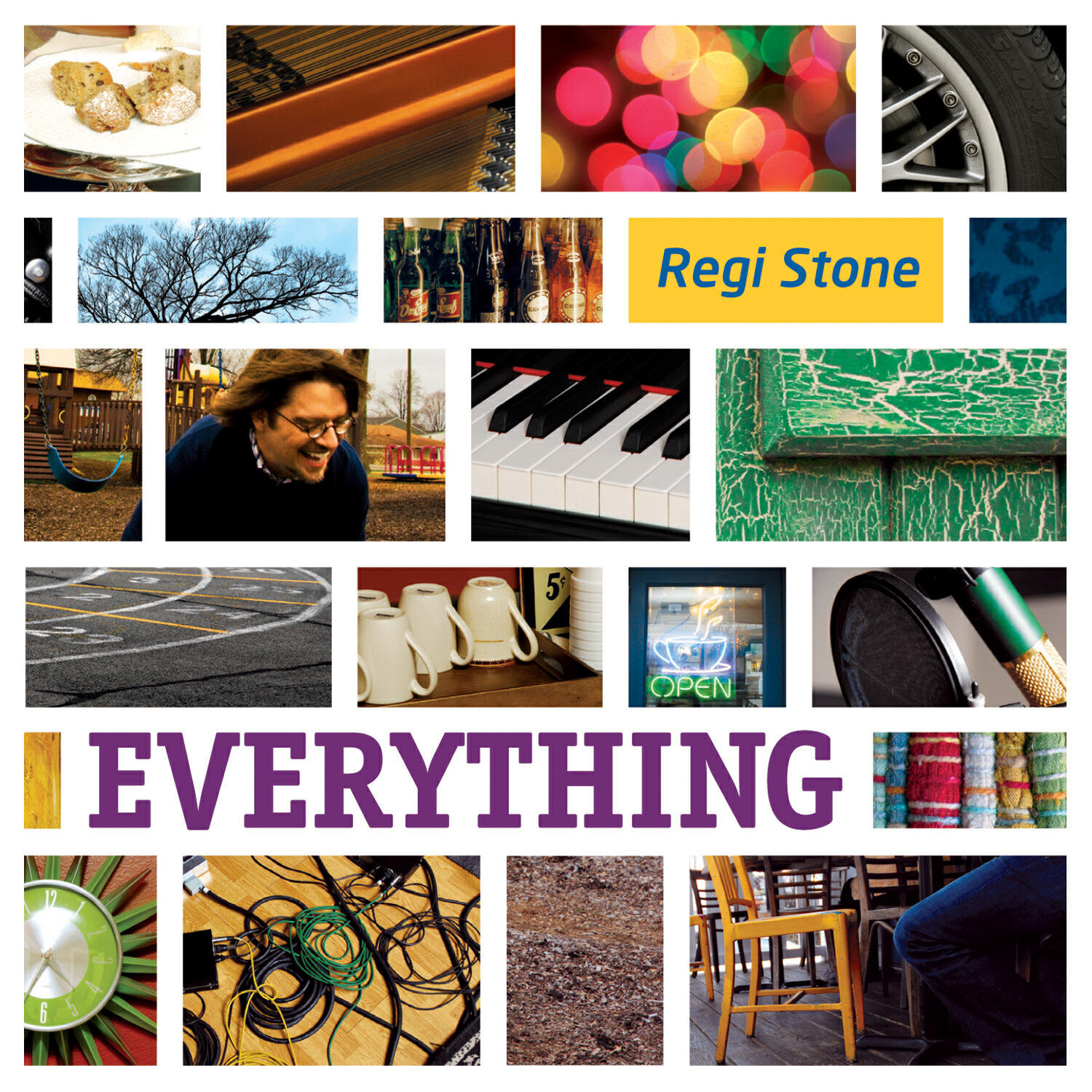 Релиз Everything