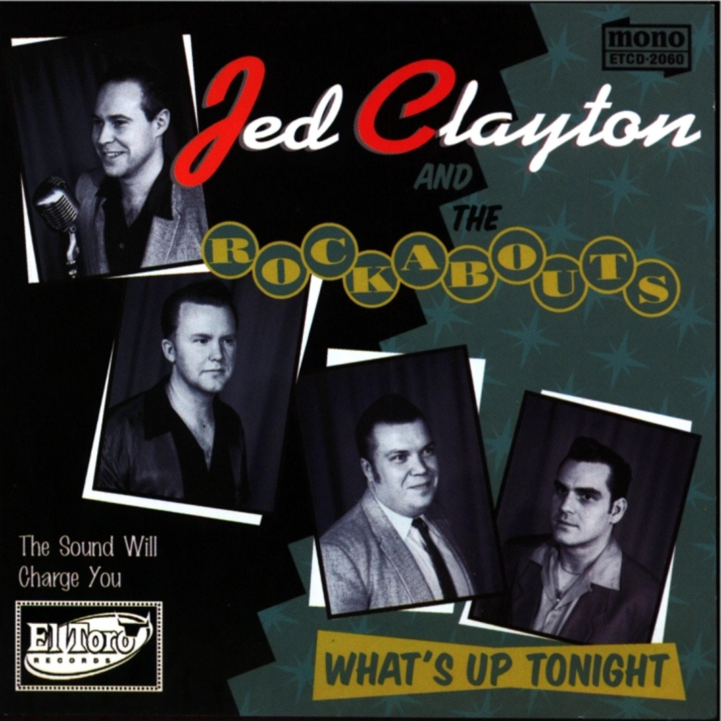 Jed Clayton