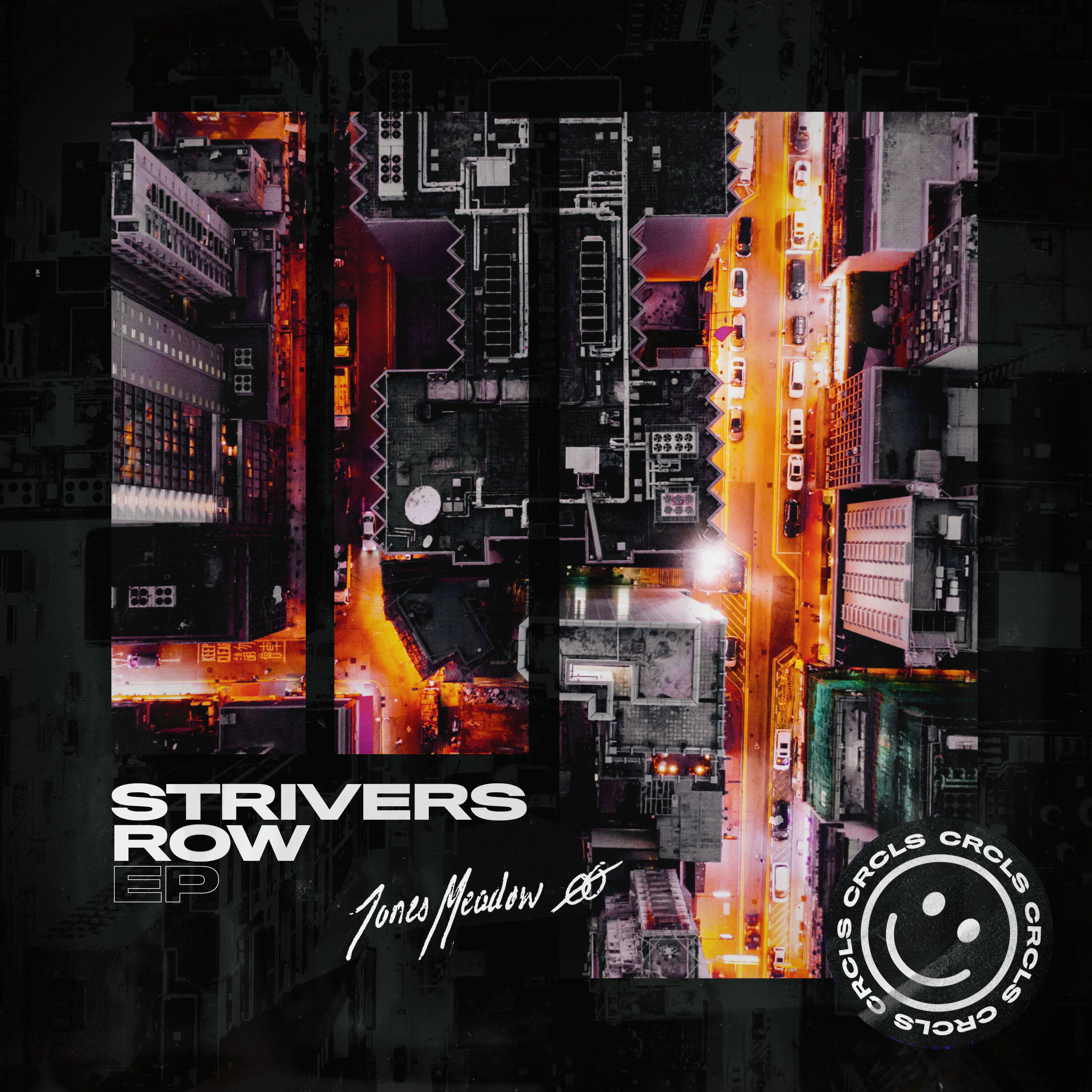 Релиз Strivers Row EP