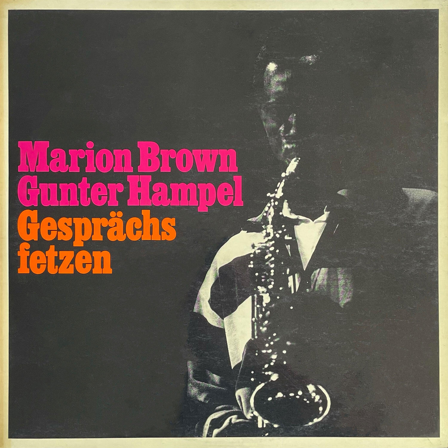 Релиз Gesprächsfetzen