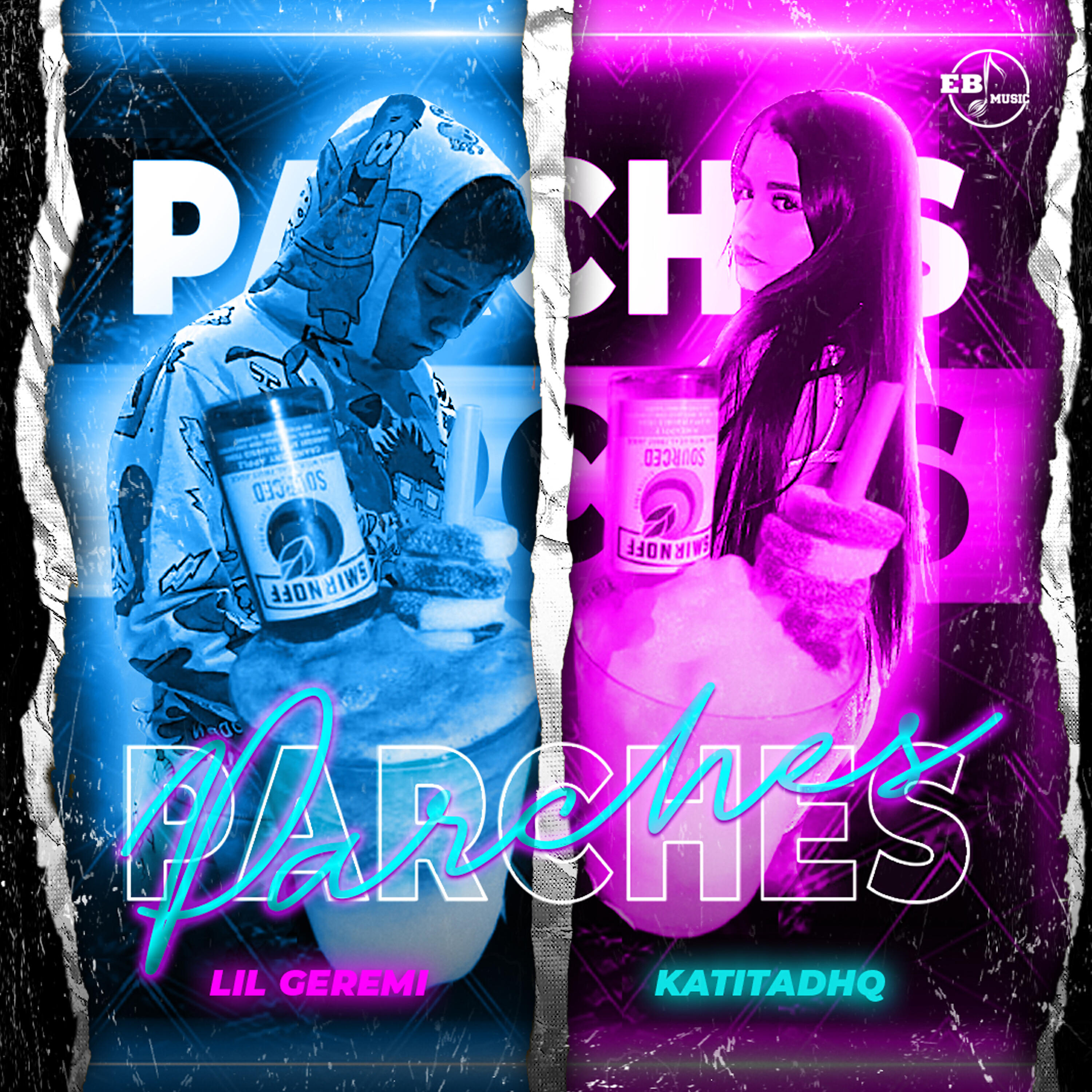 Релиз Parches