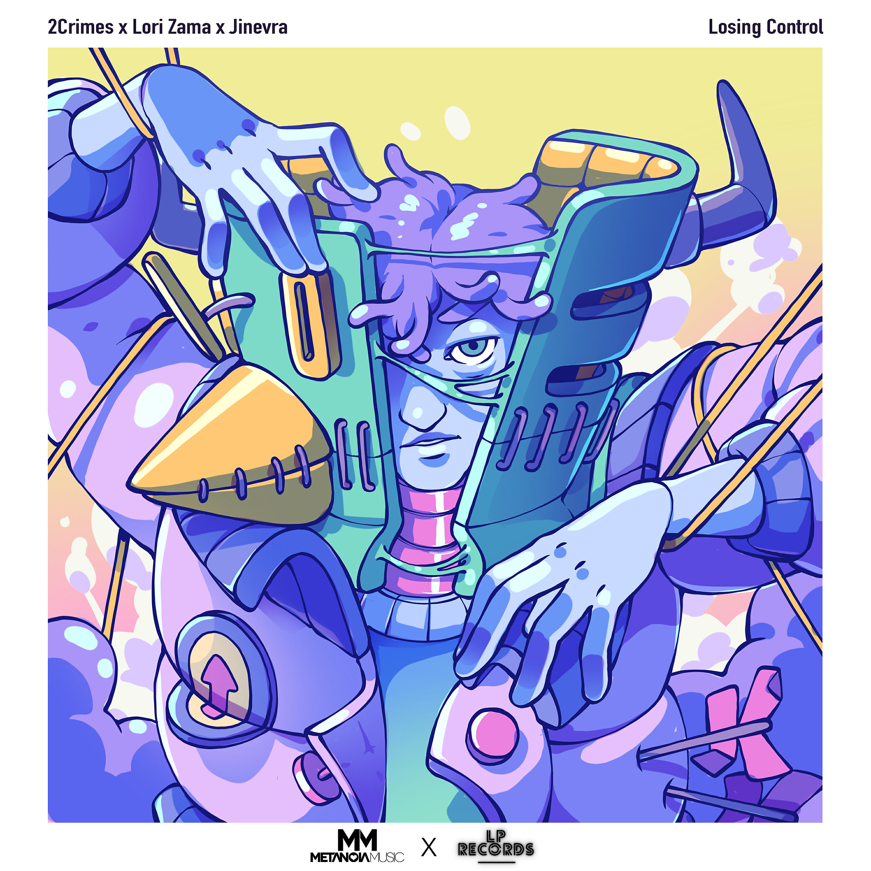 Релиз Losing Control