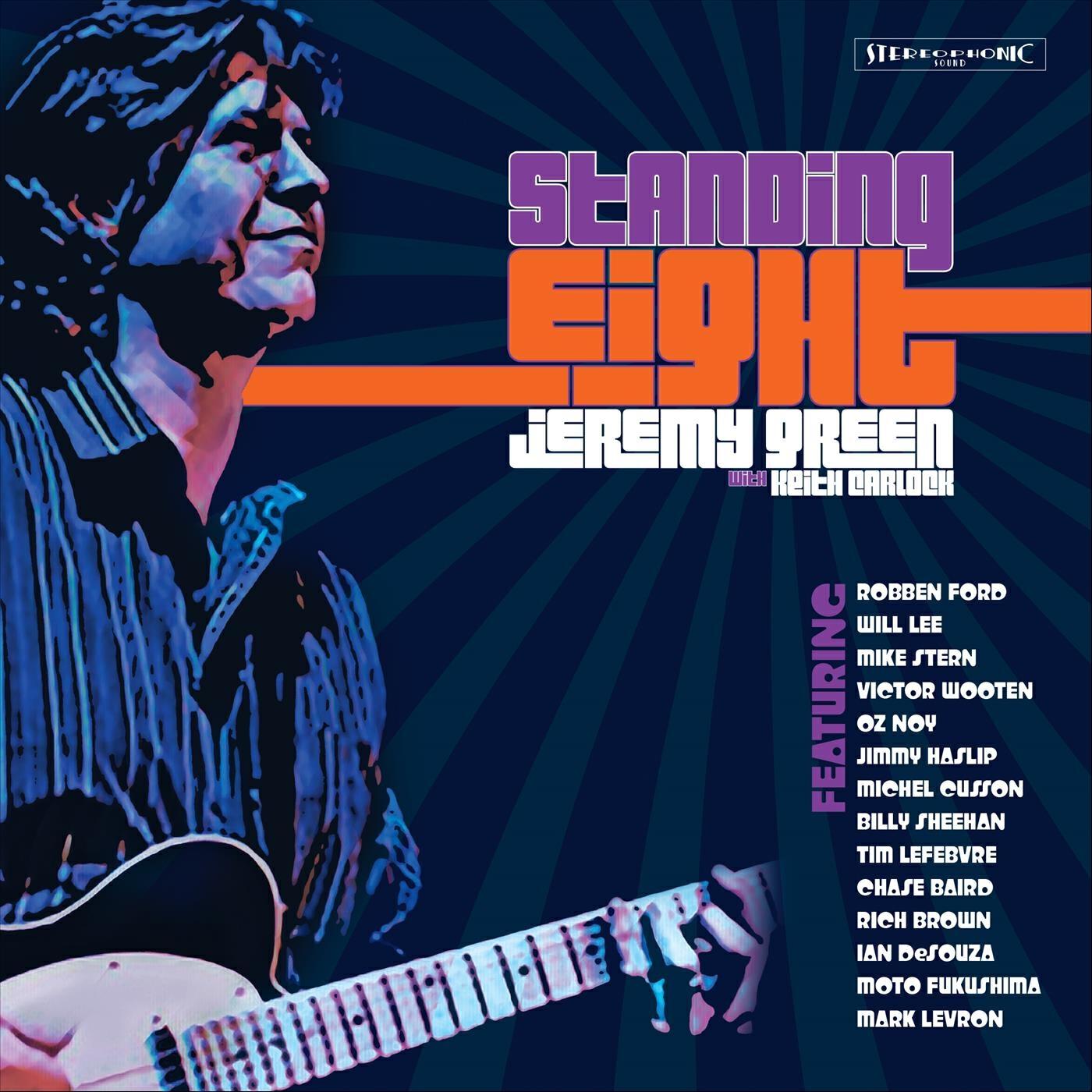 Релиз Standing Eight