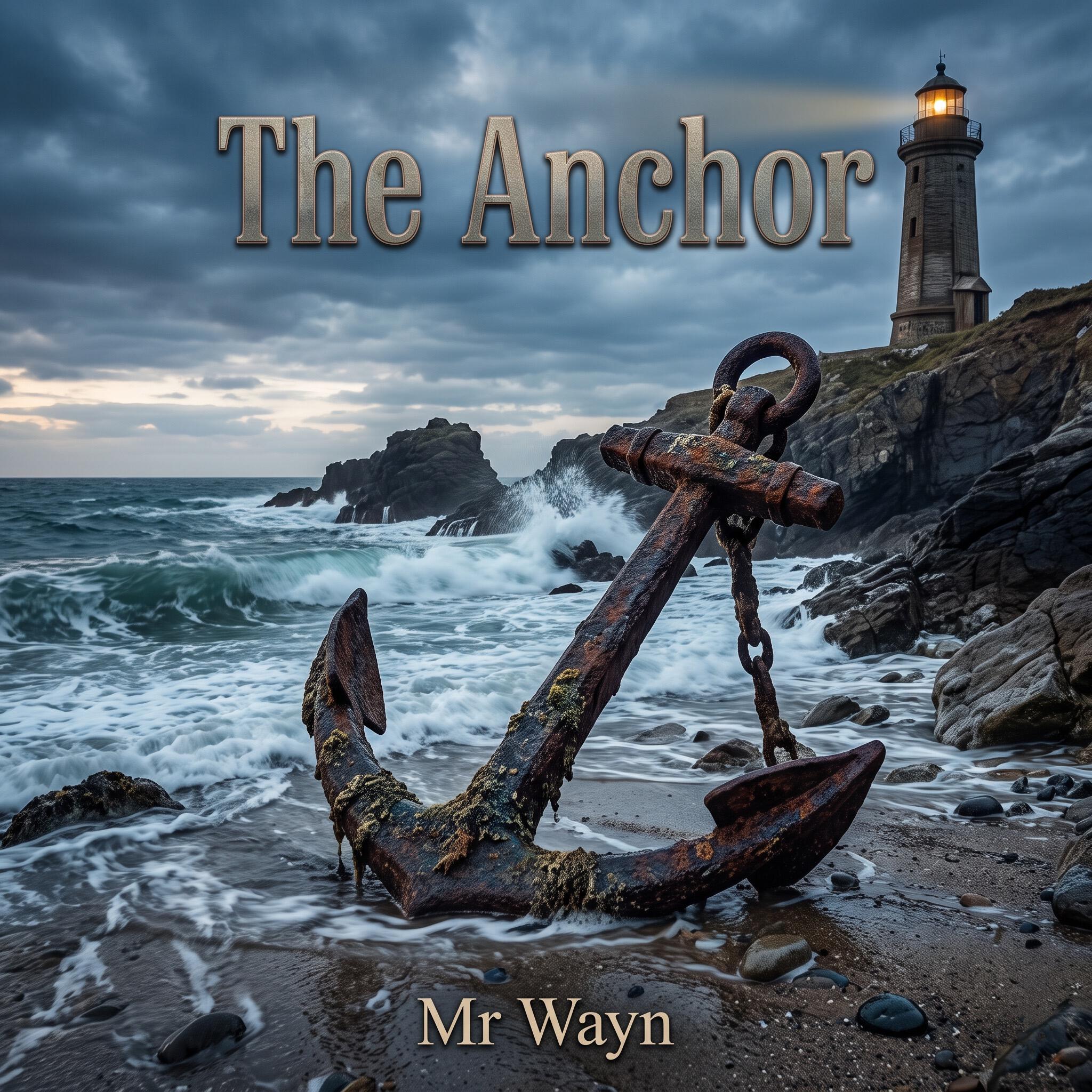 Релиз The Anchor