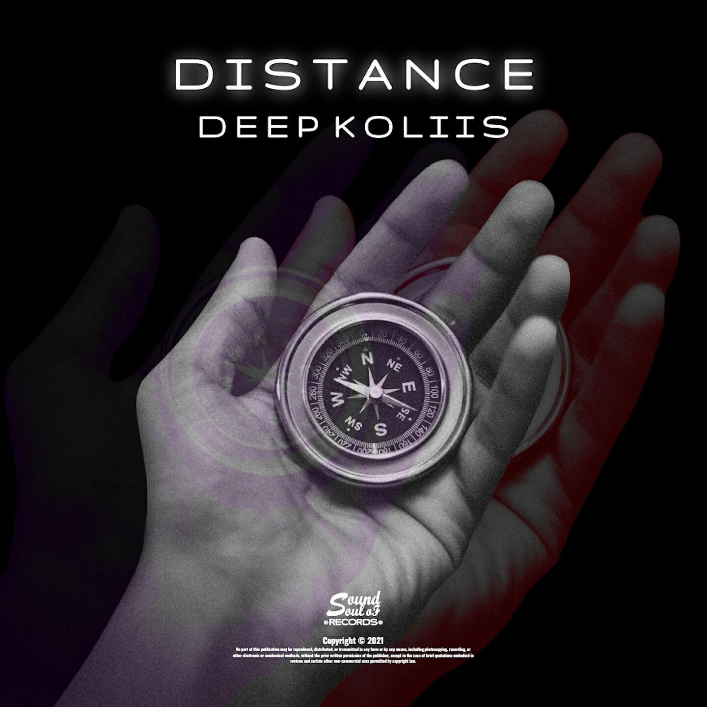 Постер альбома Distance
