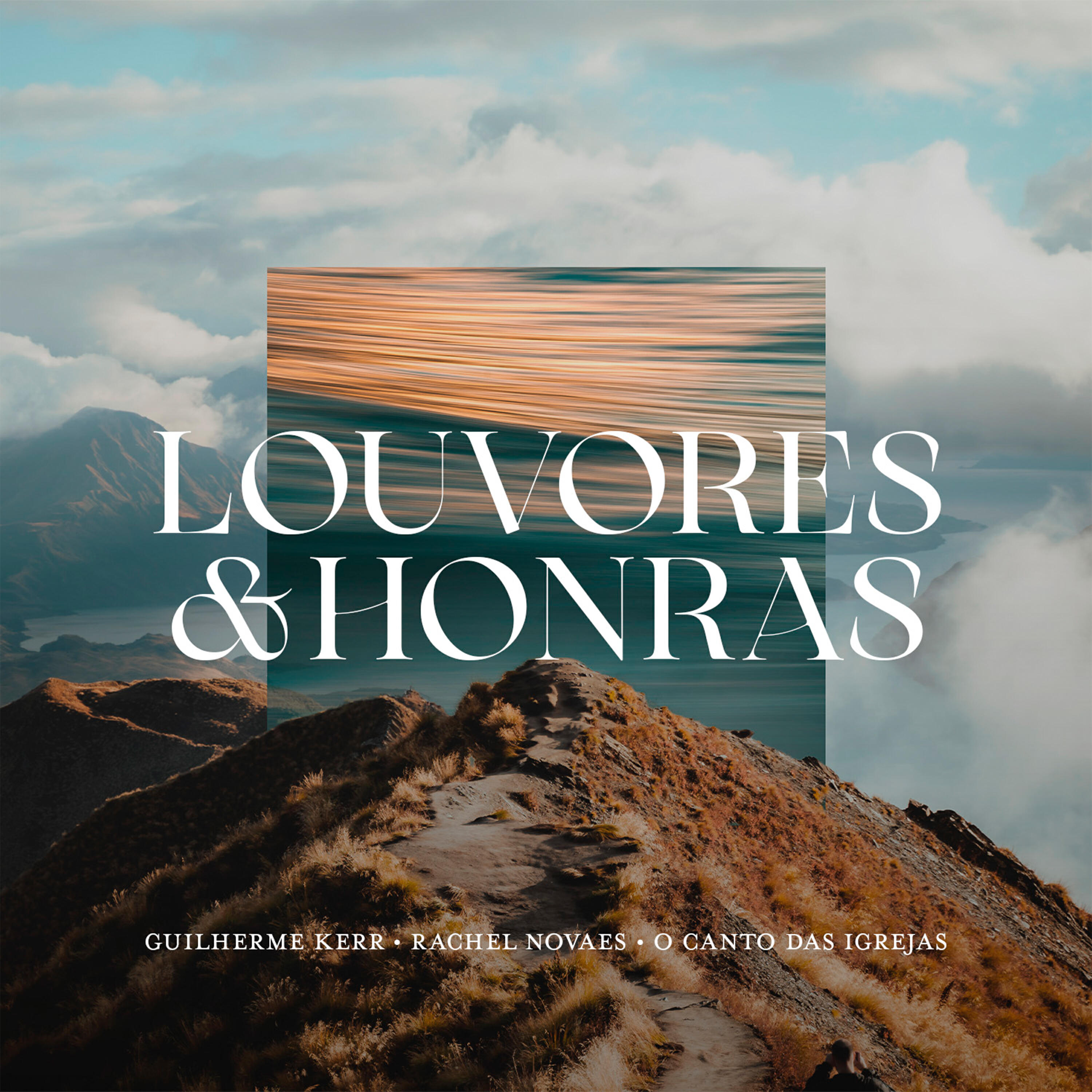Релиз Louvores e Honras