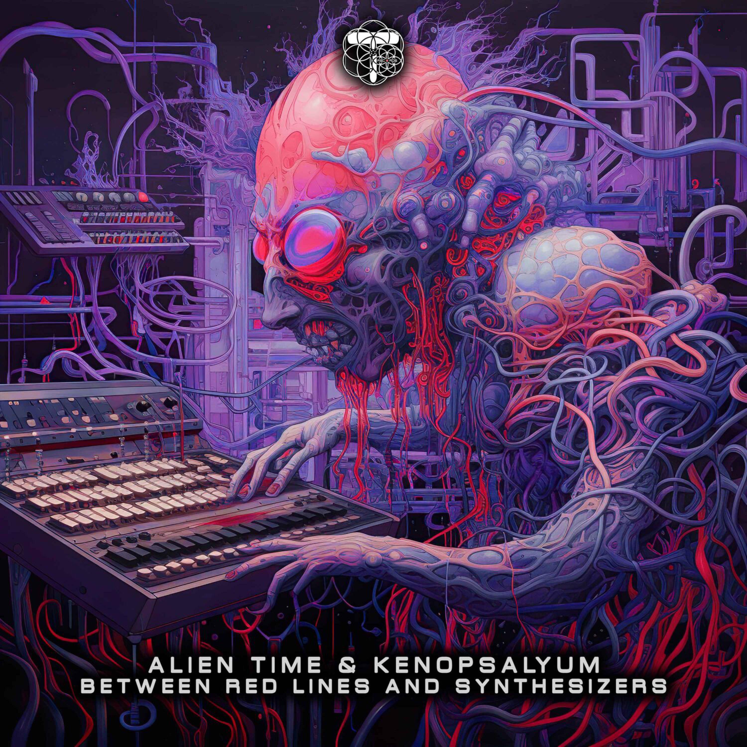 Релиз Between Red Lines and Synthesizers