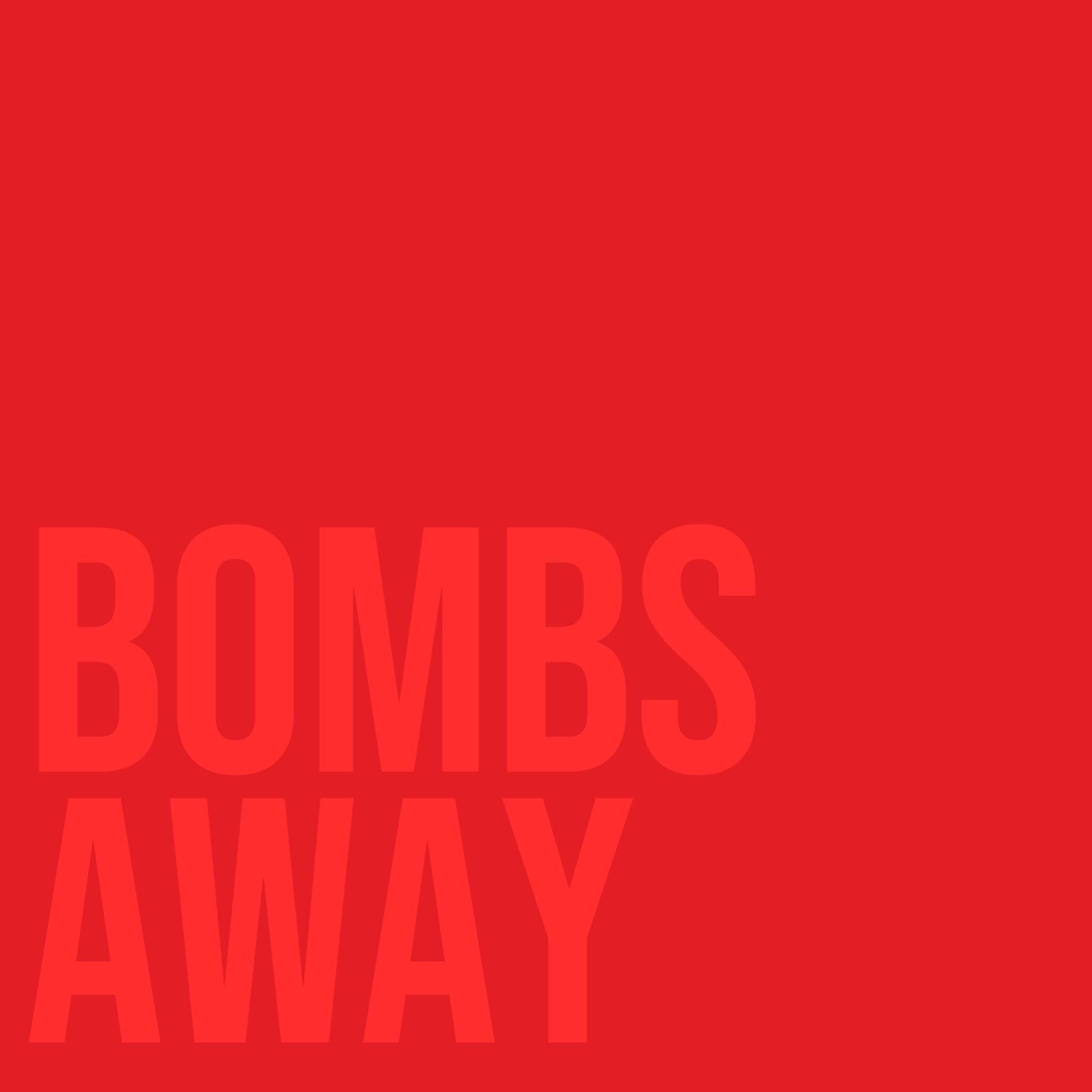 Релиз Bombs Away