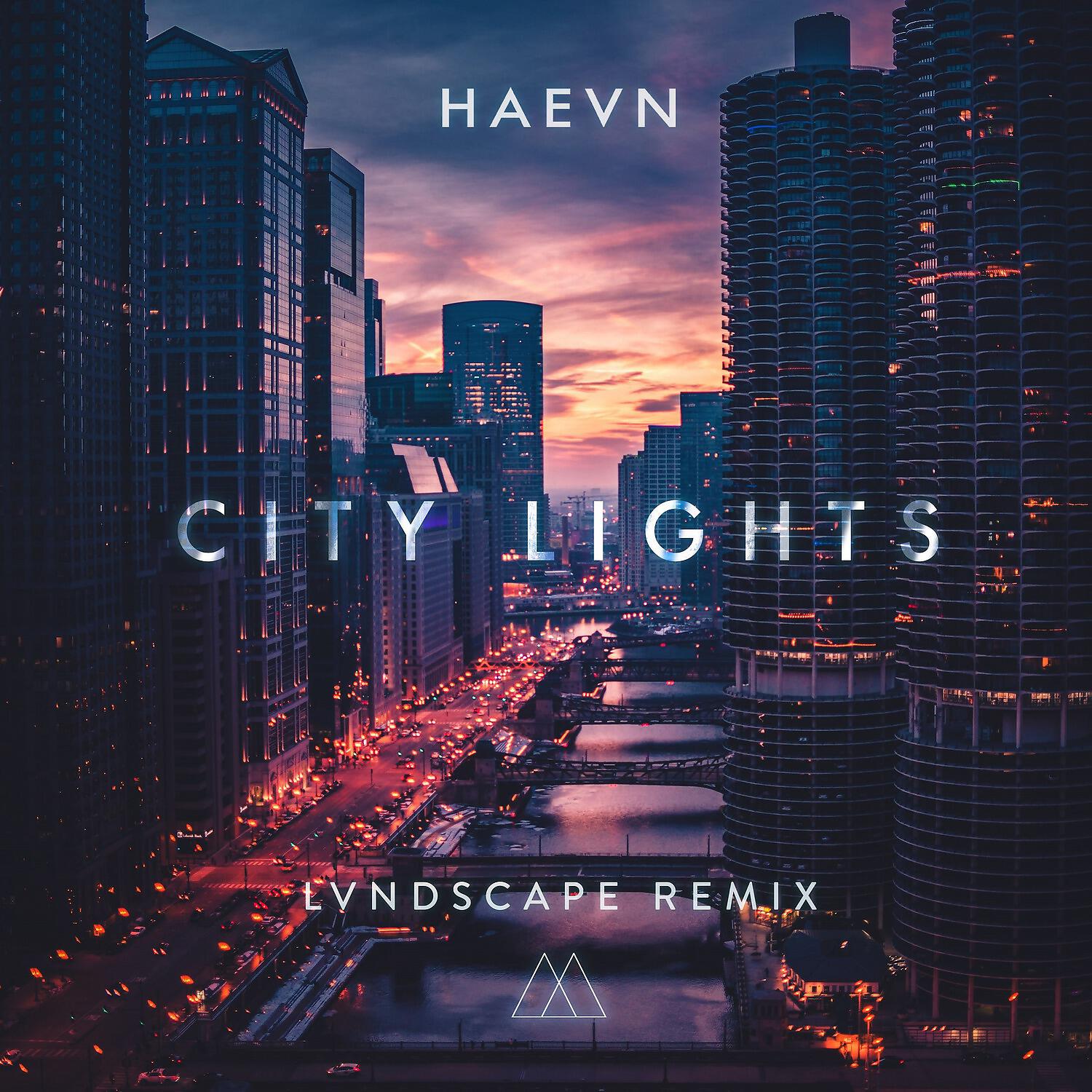 Релиз City Lights (LVNDSCAPE Remix)