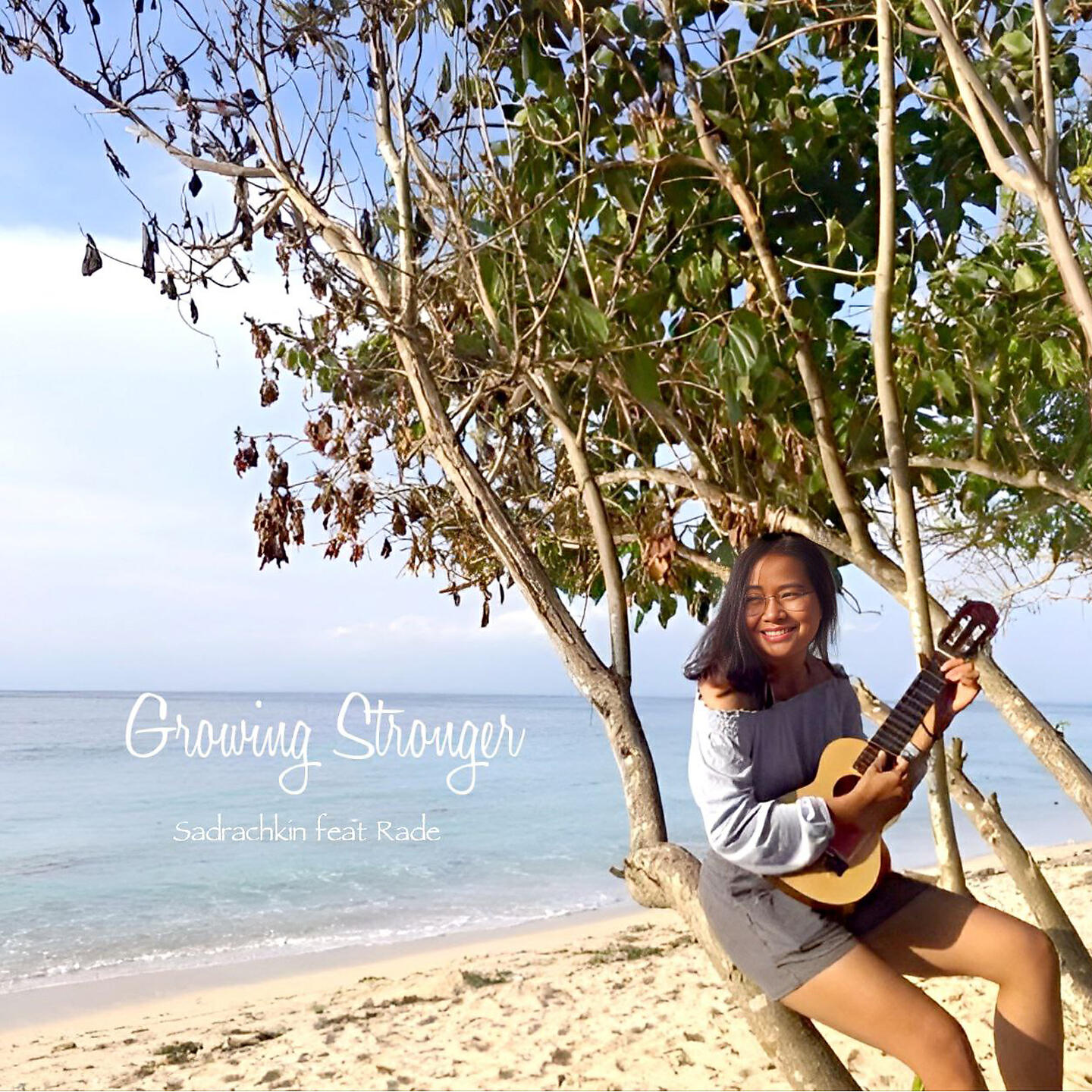 Скачать песню Sadrach Kin, Rade - Growing Stronger бесплатно в MP3 для Android и iOS