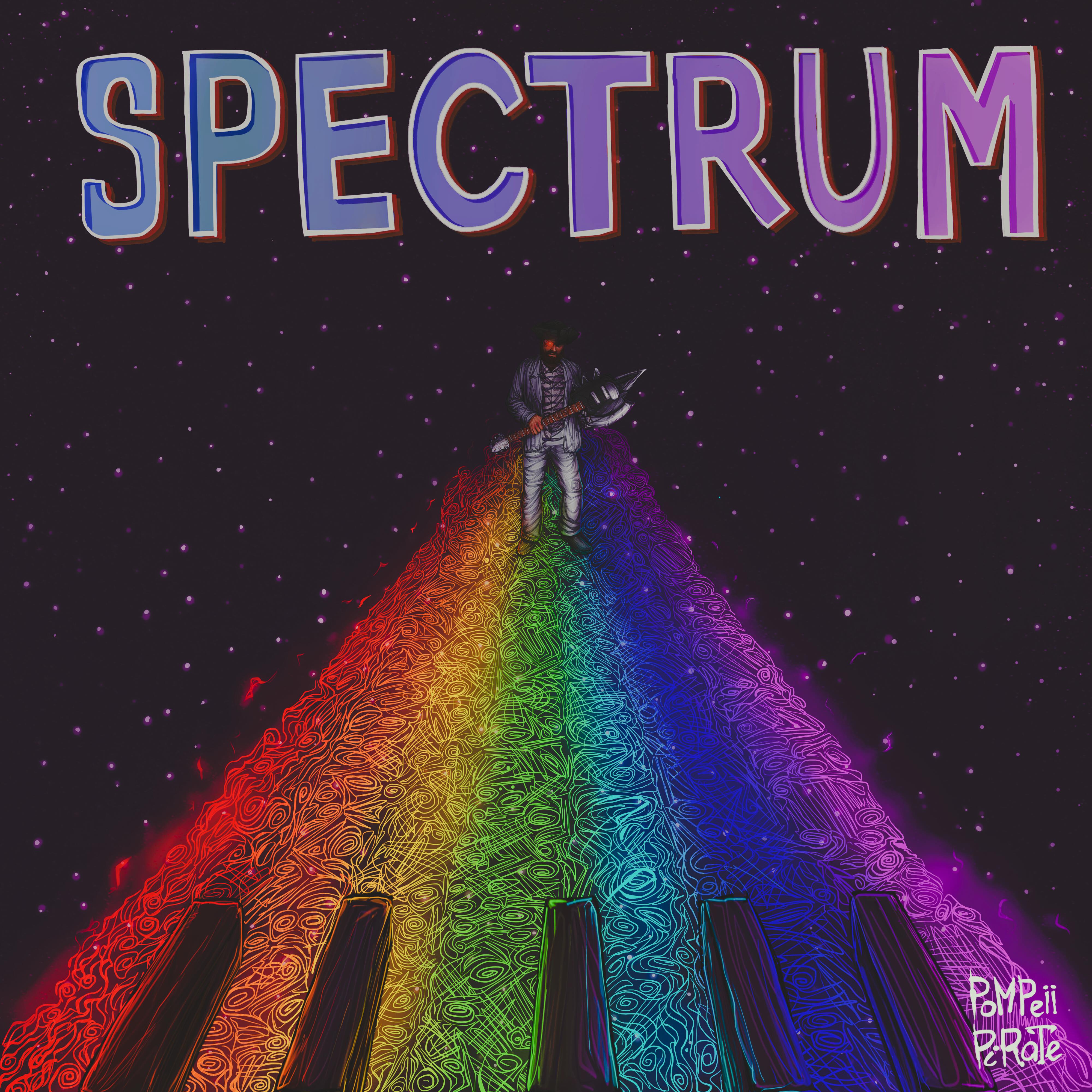 Релиз Spectrum