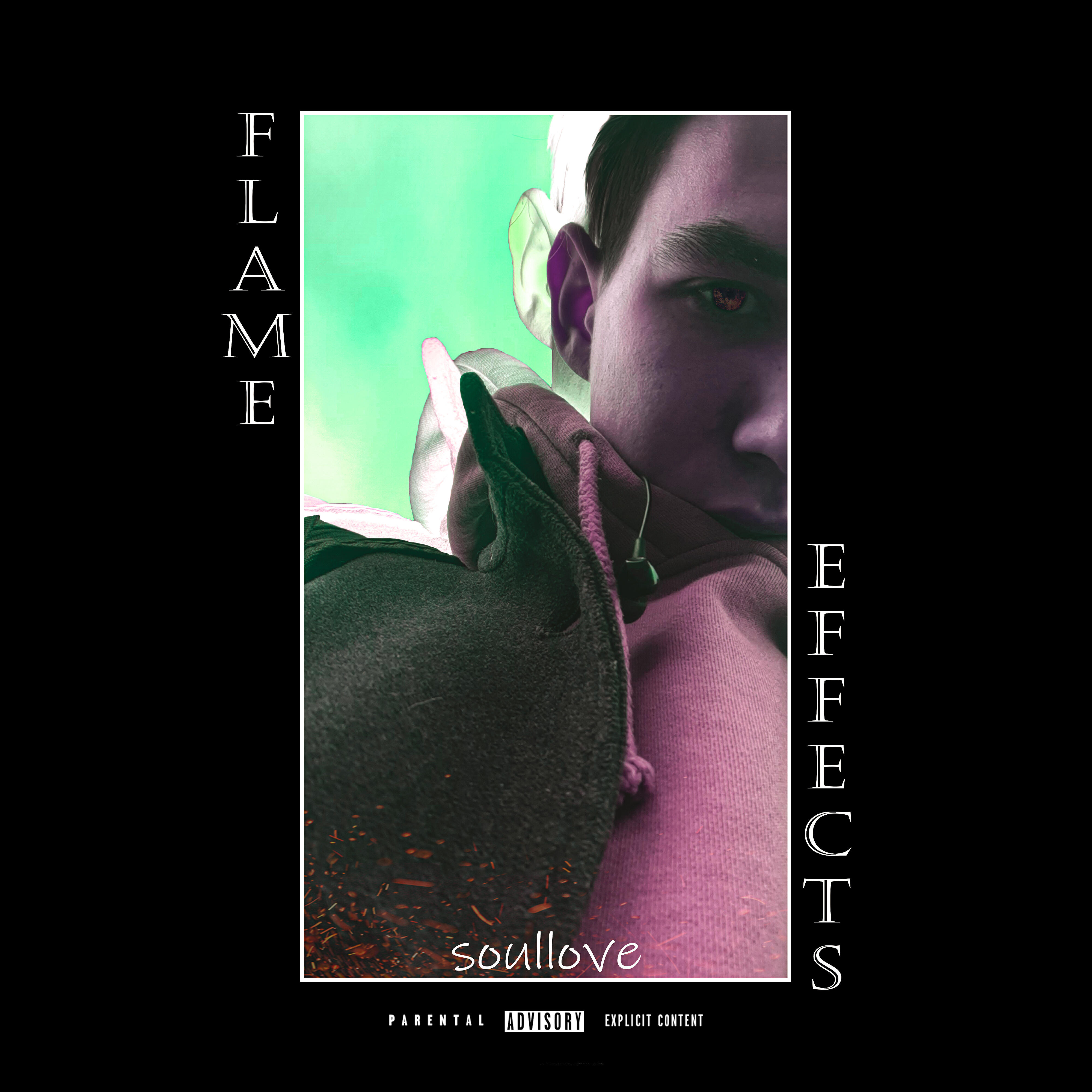 Релиз Flame Effects