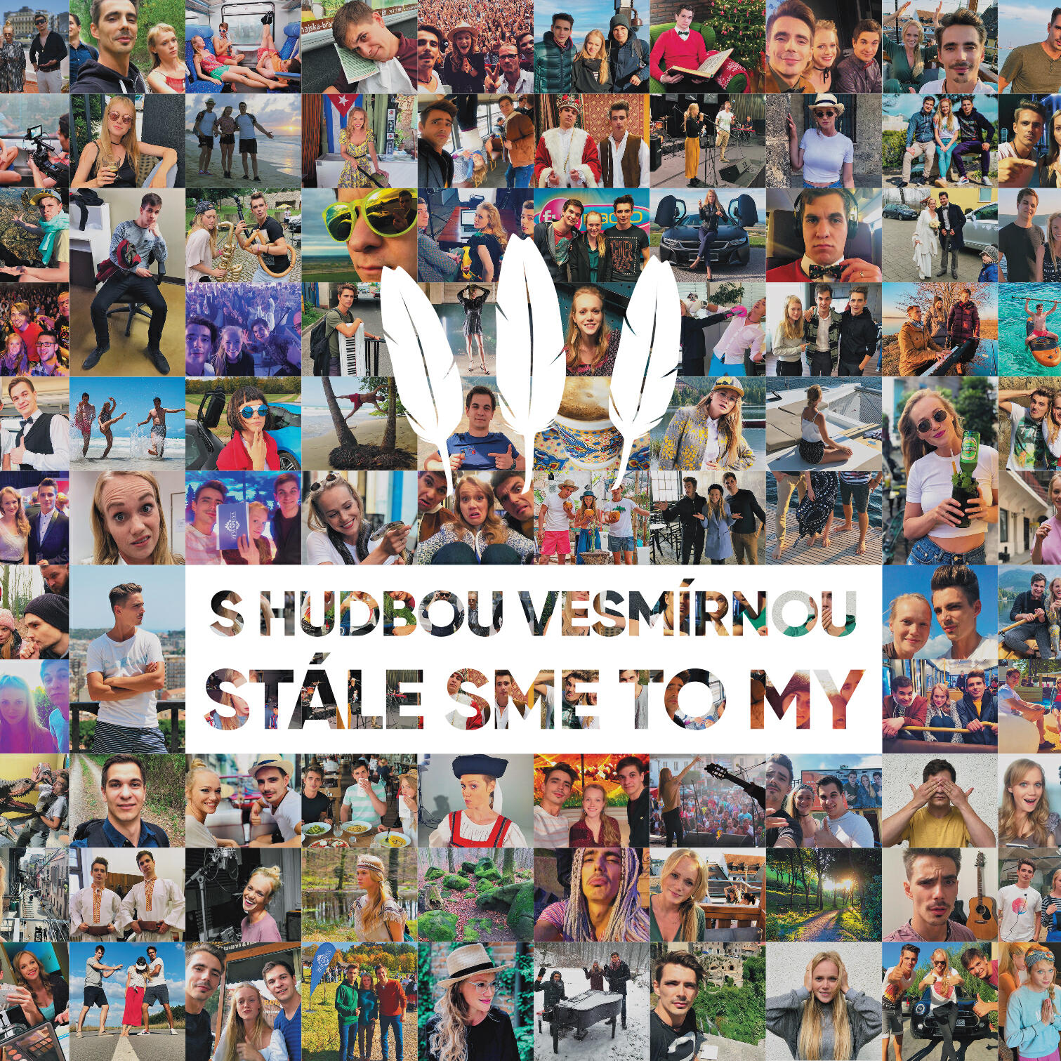 Релиз Stále Sme To My