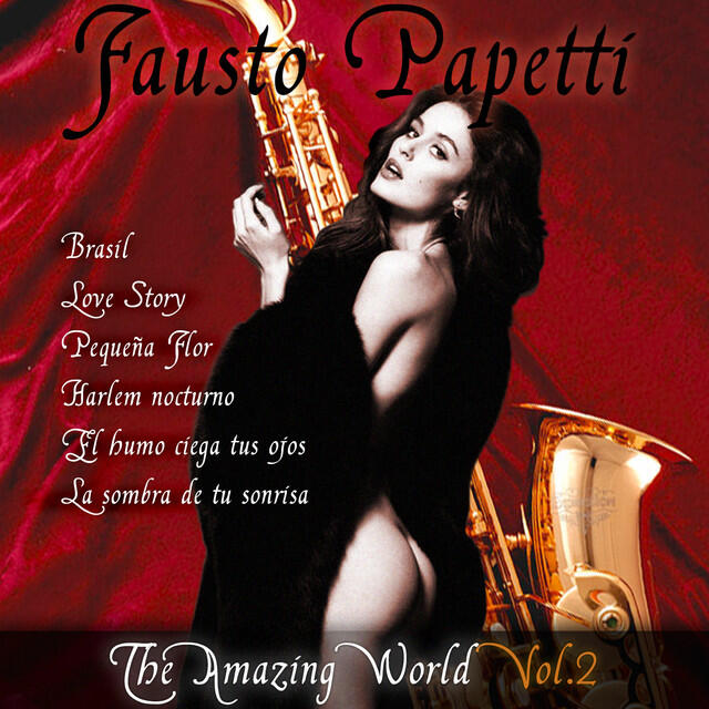Релиз The Amazing World Of, Vol. 2
