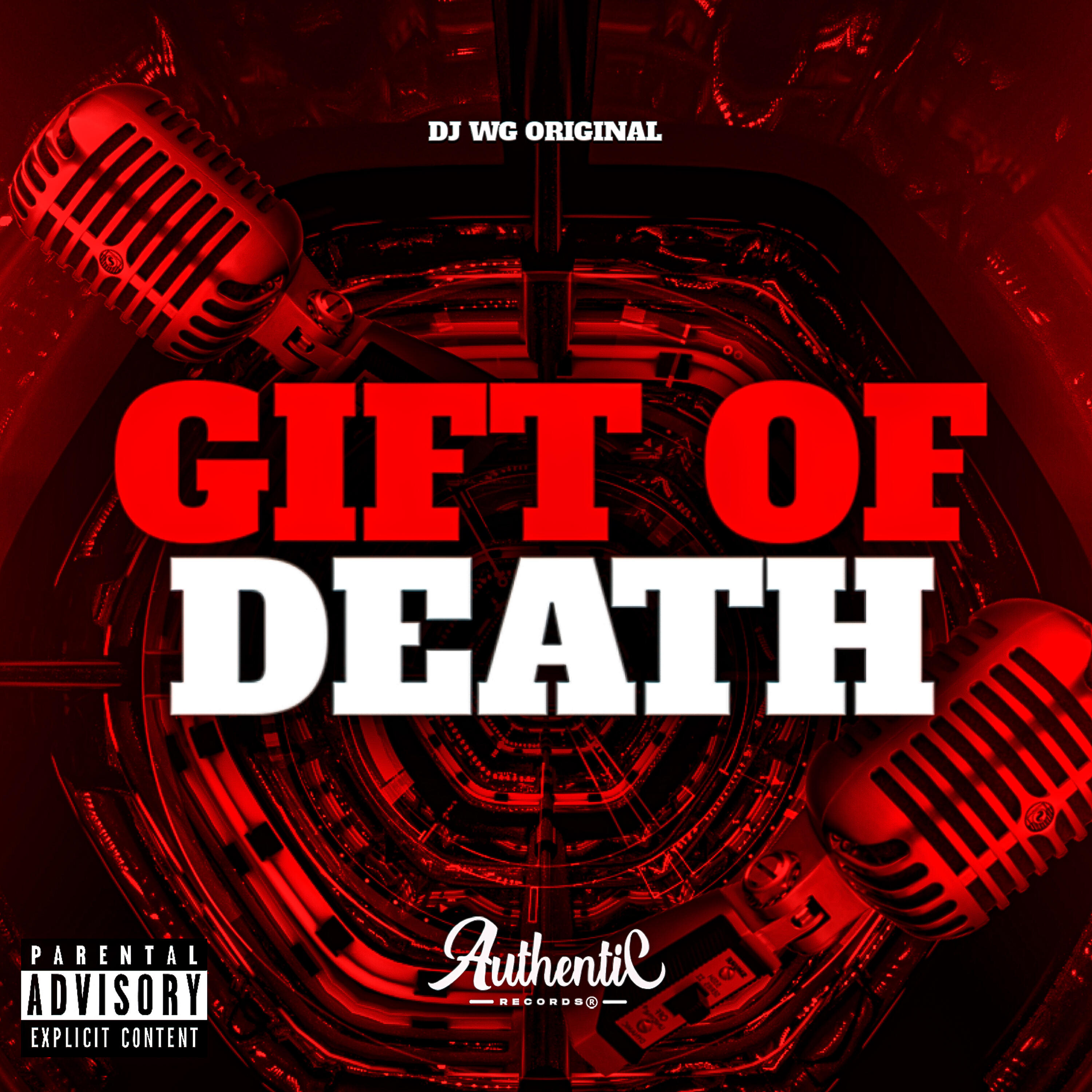 Релиз Gift Of Death