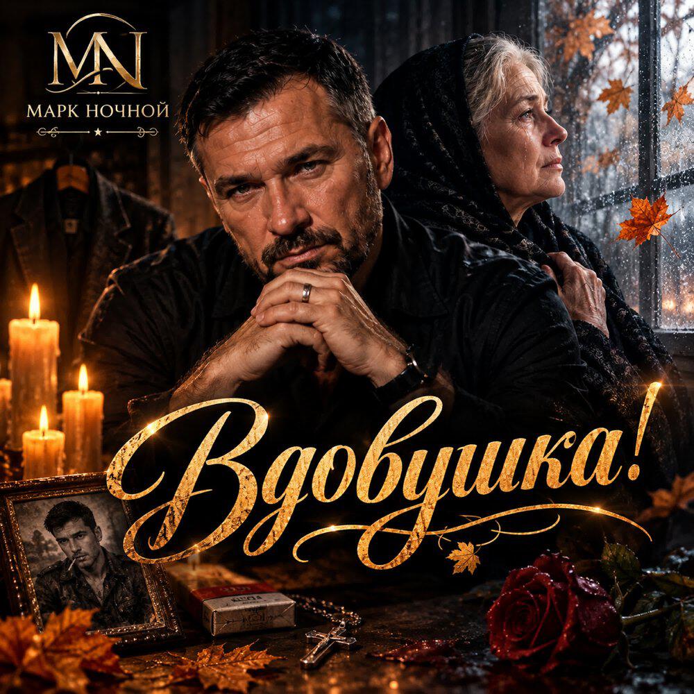 Релиз Вдовушка!