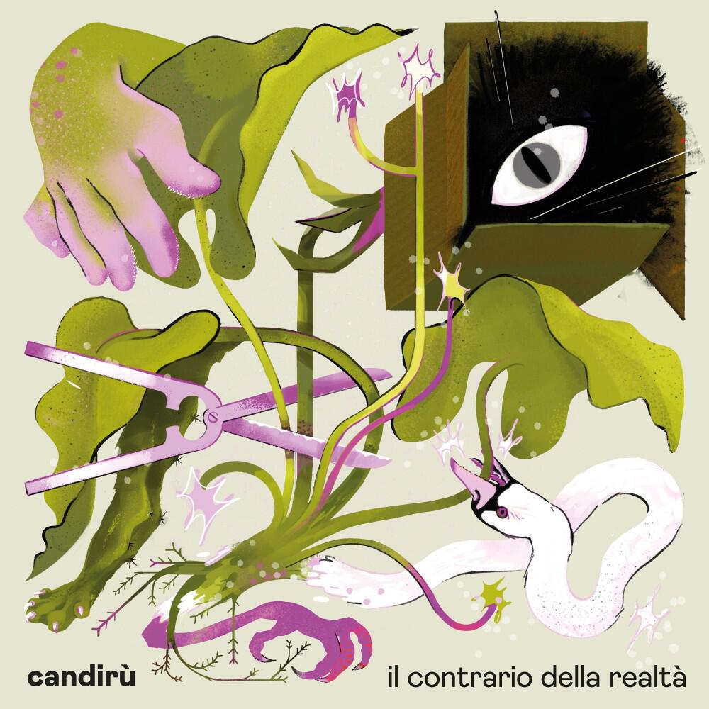 Релиз Il contrario della realtà