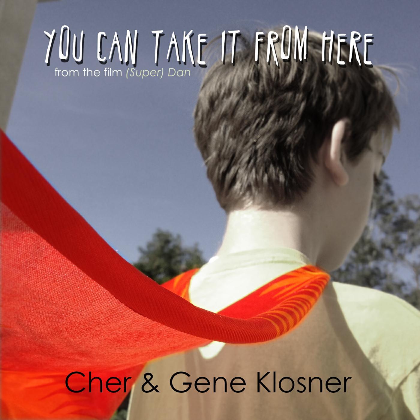 Релиз You Can Take It from Here (From the Film "[Super] Dan")