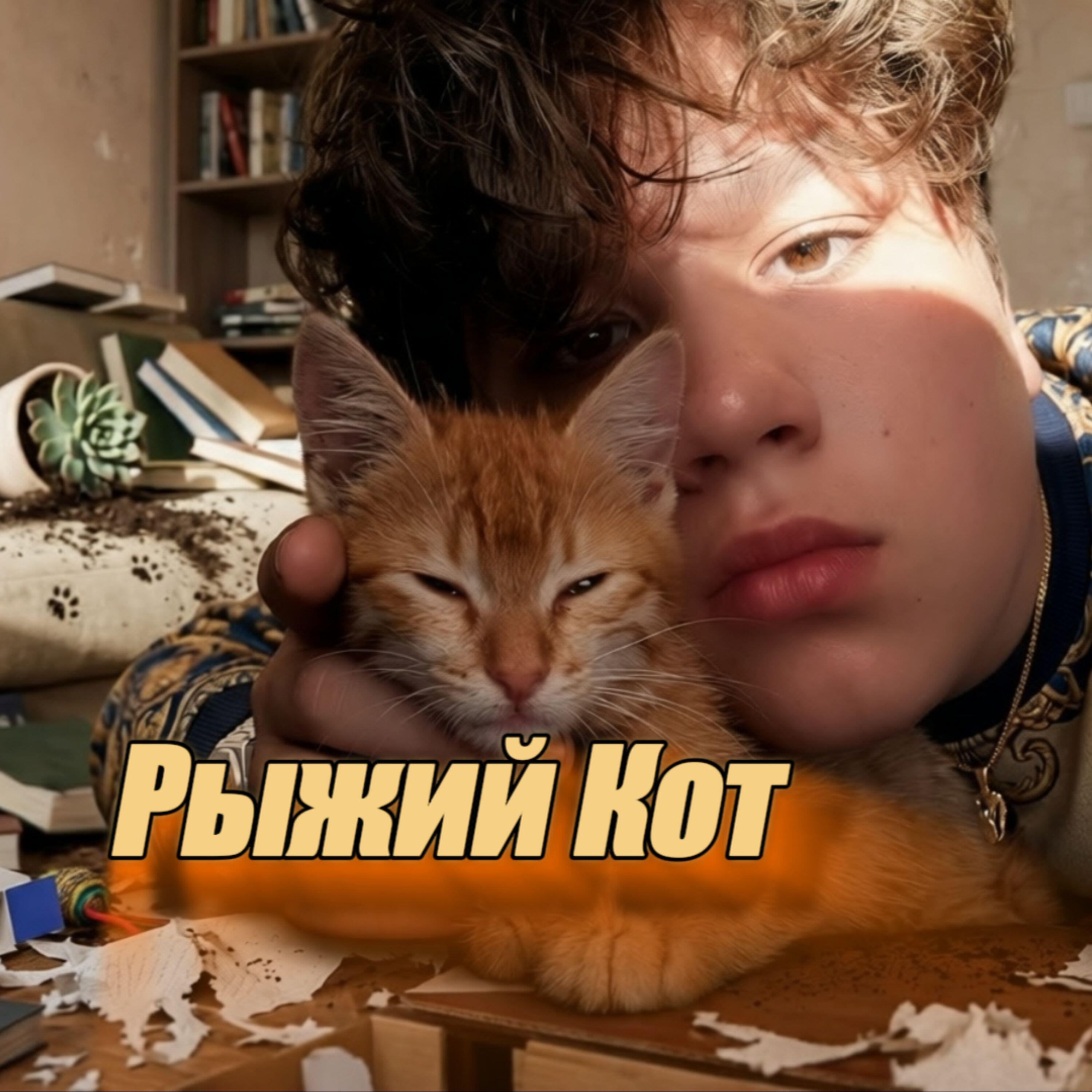 Релиз Рыжий Кот