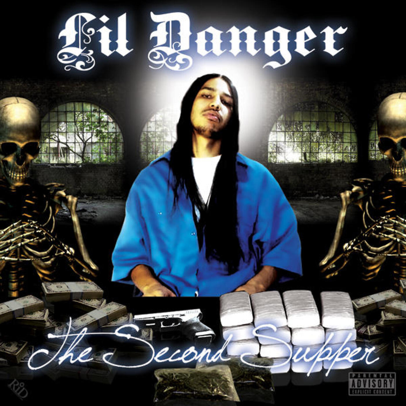 Релиз The Second Supper