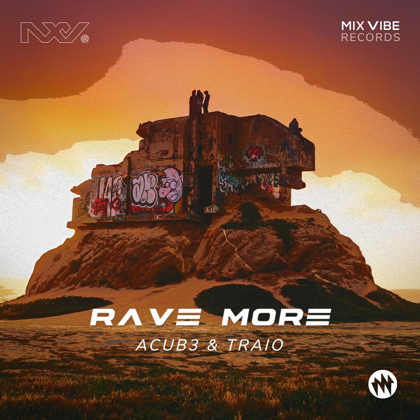 Релиз Rave More