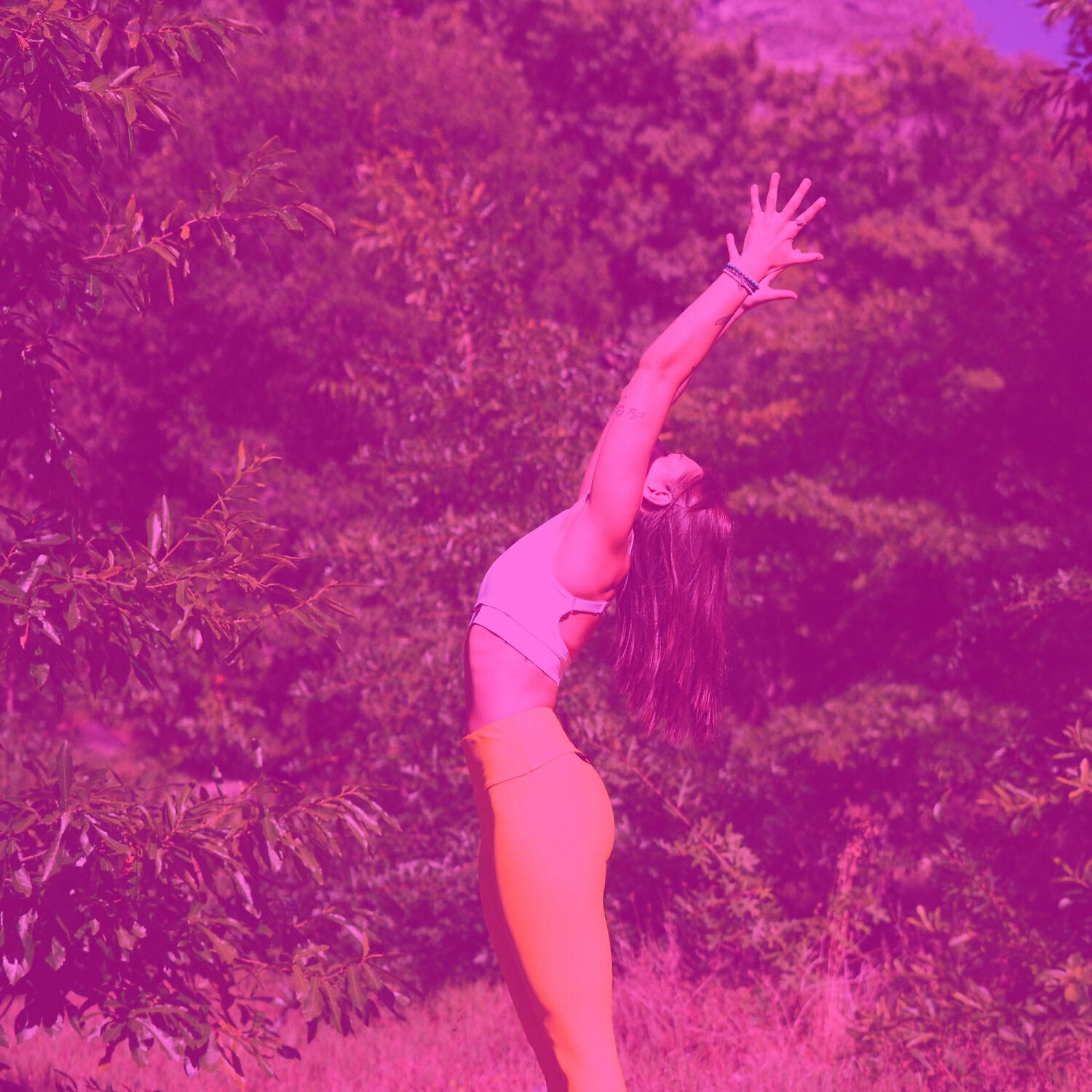 Релиз Music for Wellness - Sultry New Age Music